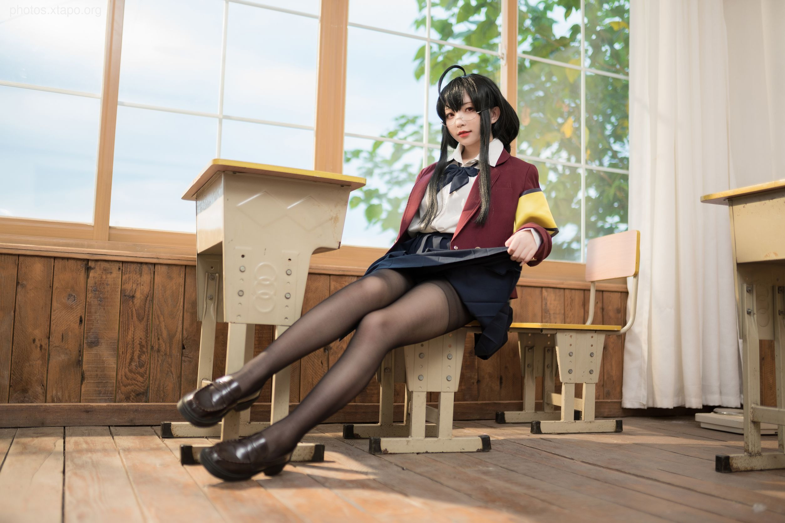 Hua Ling Dafeng JK after school 71P-872MB Hua Ling Dafeng JK after school 71P-872MB