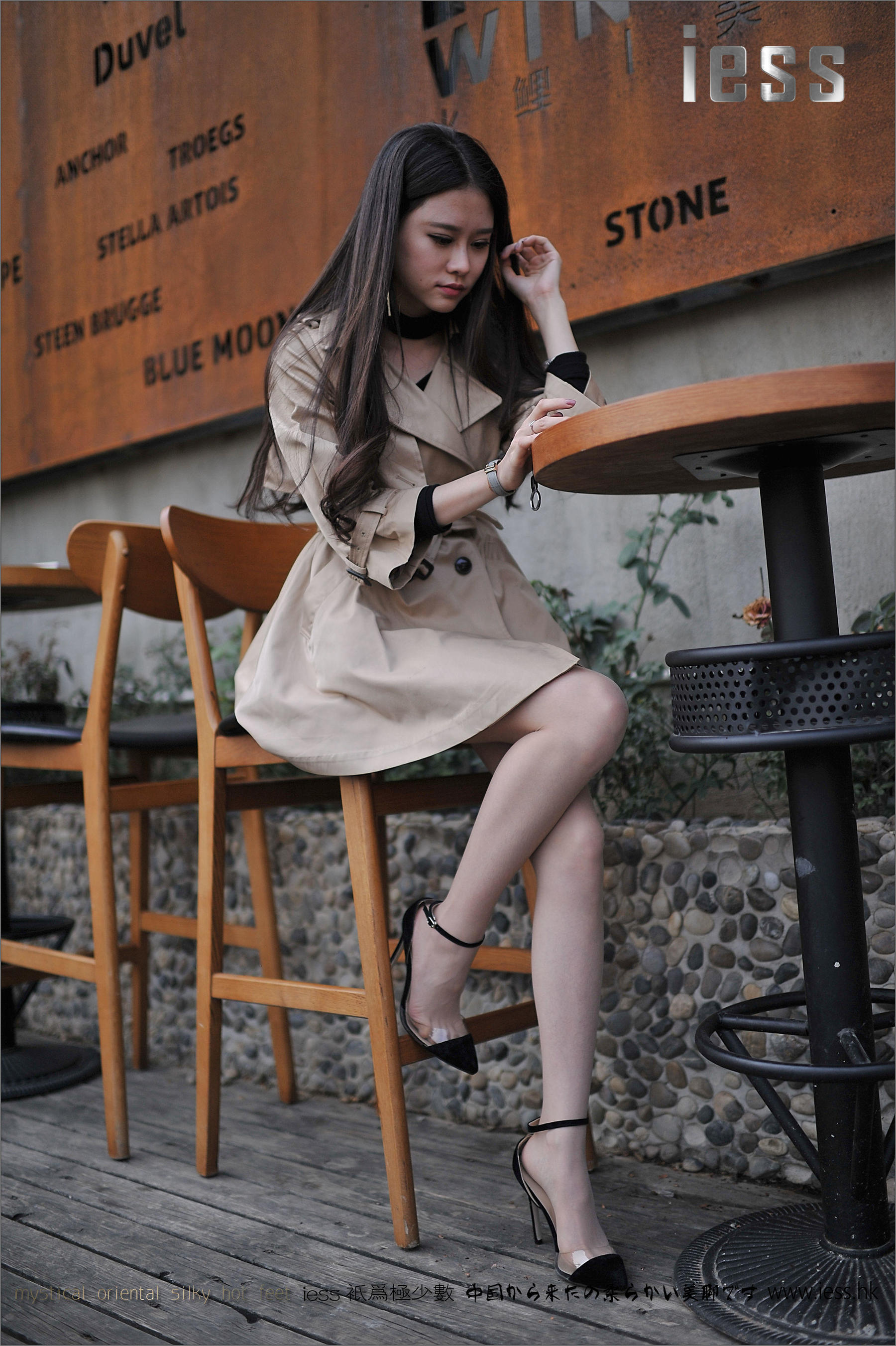 Silk Foot Bento 036 Jiajia Goddess's Lust toe Sets High HeelUltra -thin Pork IESS Different Thoughts