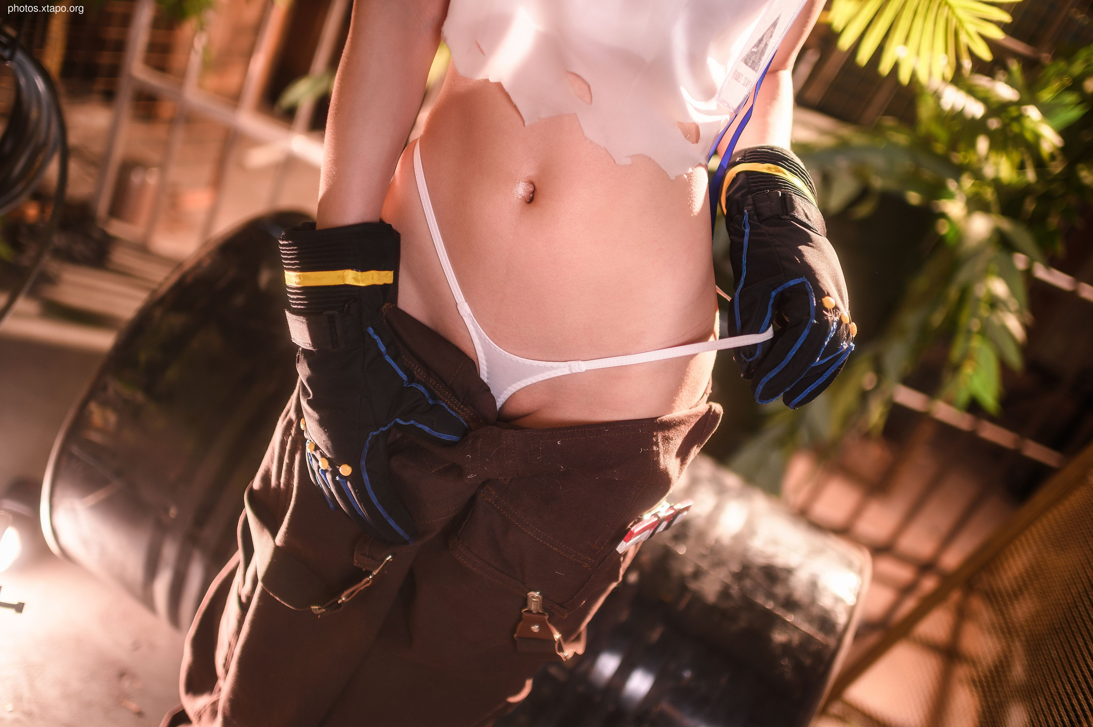 Abao is also a rabbit mother -Captain Captain Tomorrows Ark Mori 33p507MB