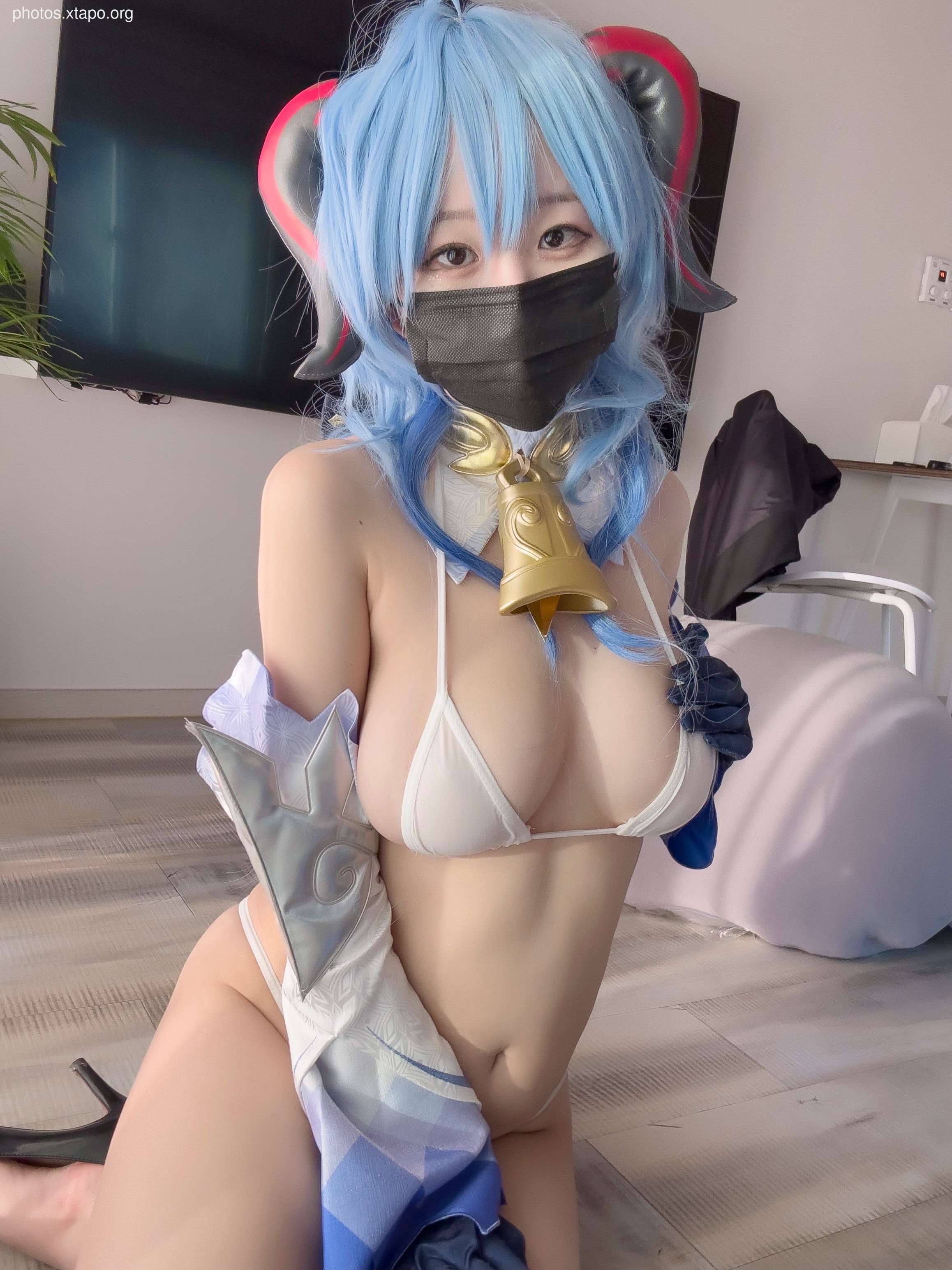 EVE original God Ganyu 60p2v-130m