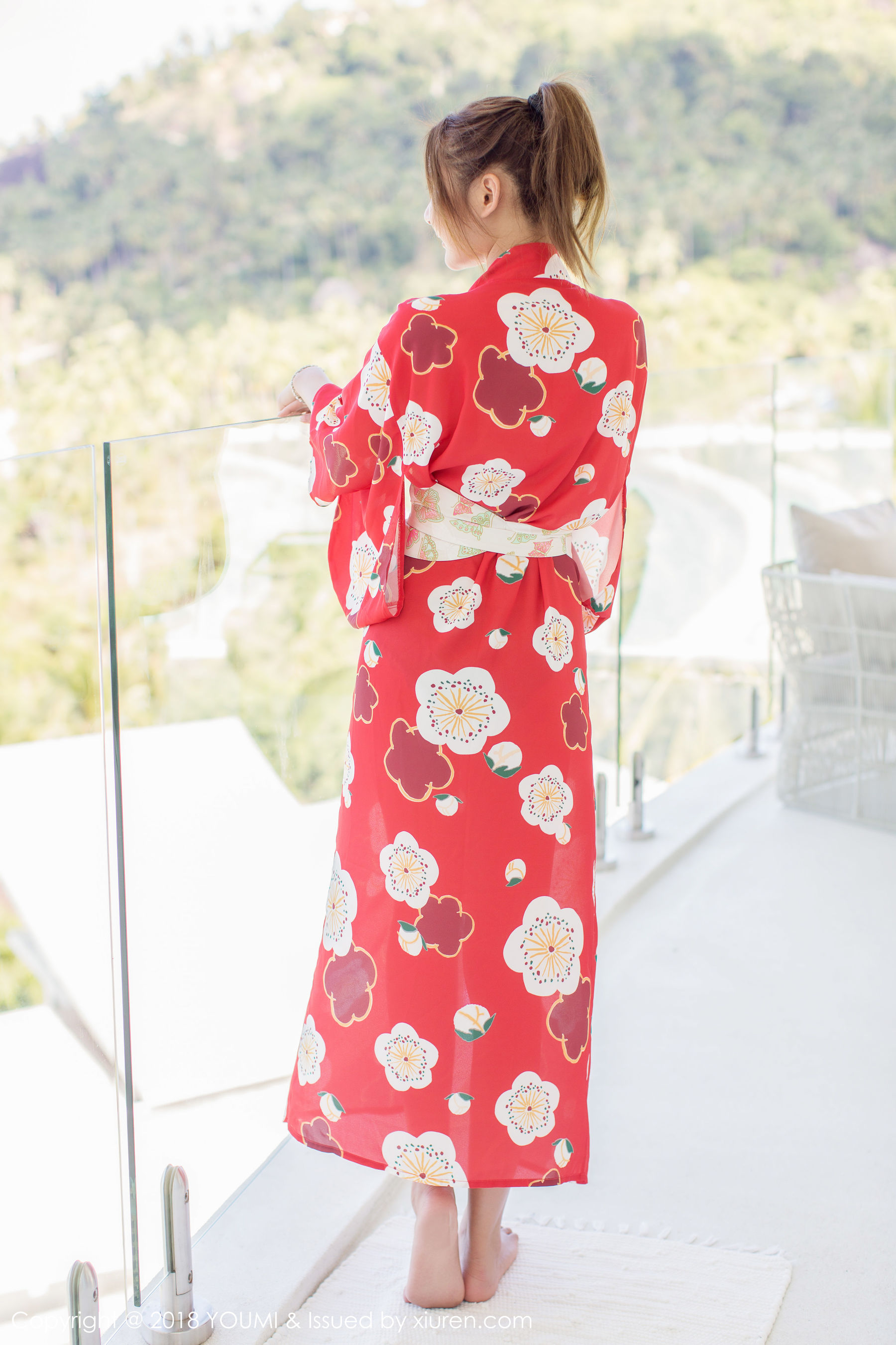 Solo-Yin Fei Fantastic Discovery You Mihui Youmi Vol.167