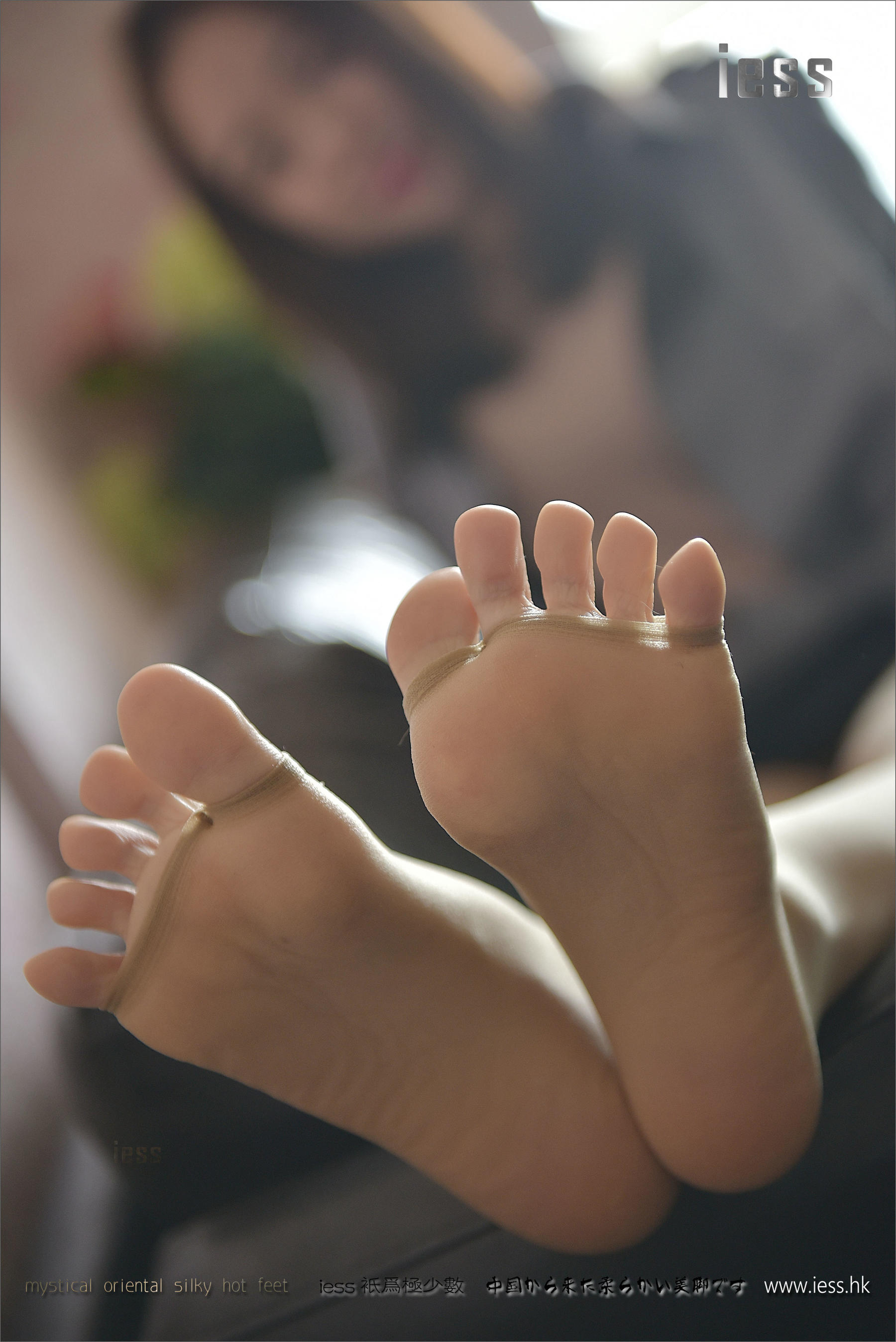 Silk Foot Bento 086 Zhang Xinyue Code CK1 IESS Thoughts and Fun