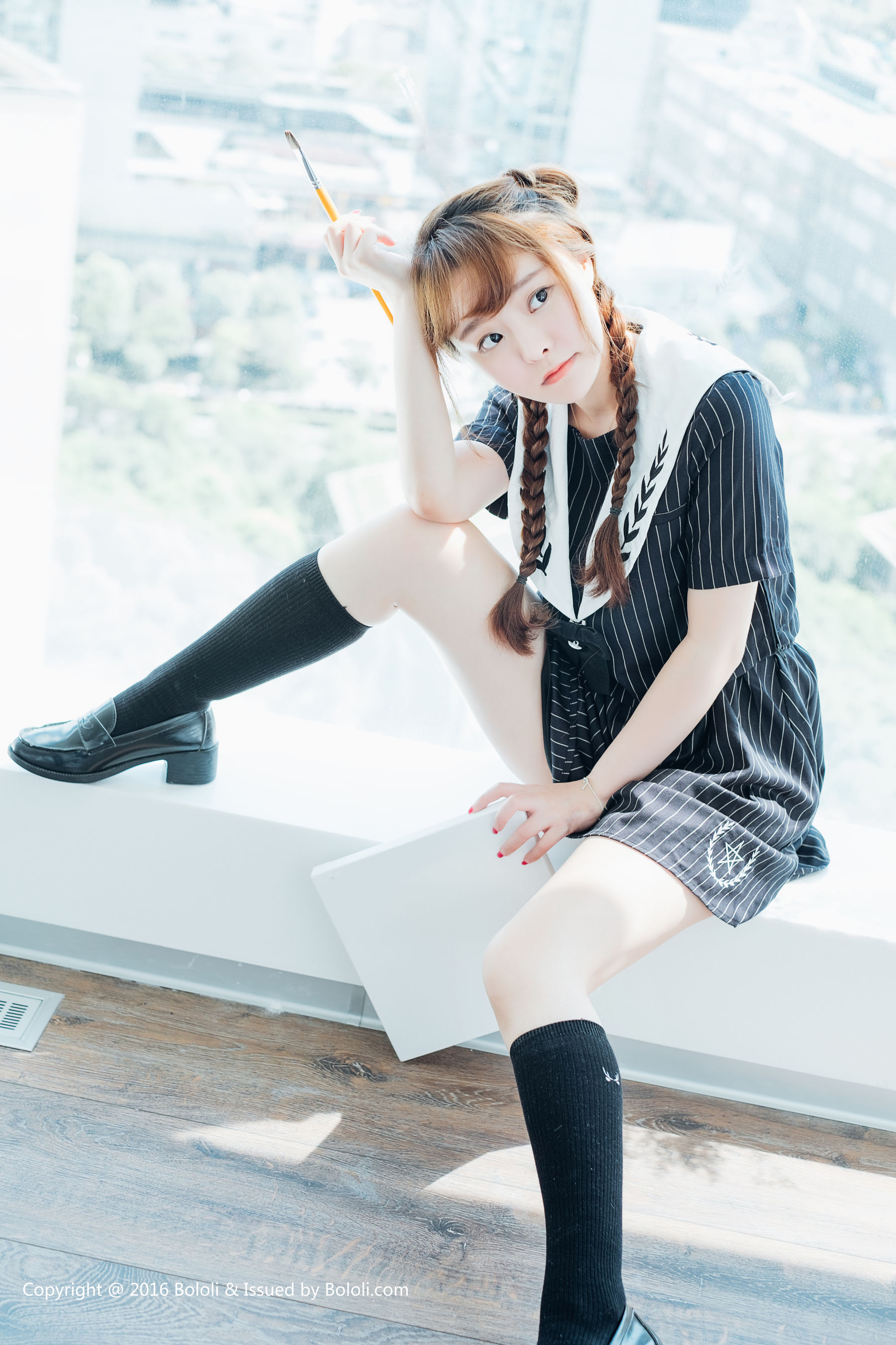 Liu Yanqi Daily One Painting of Qibao Kimoe Que Meng Culture Kim017