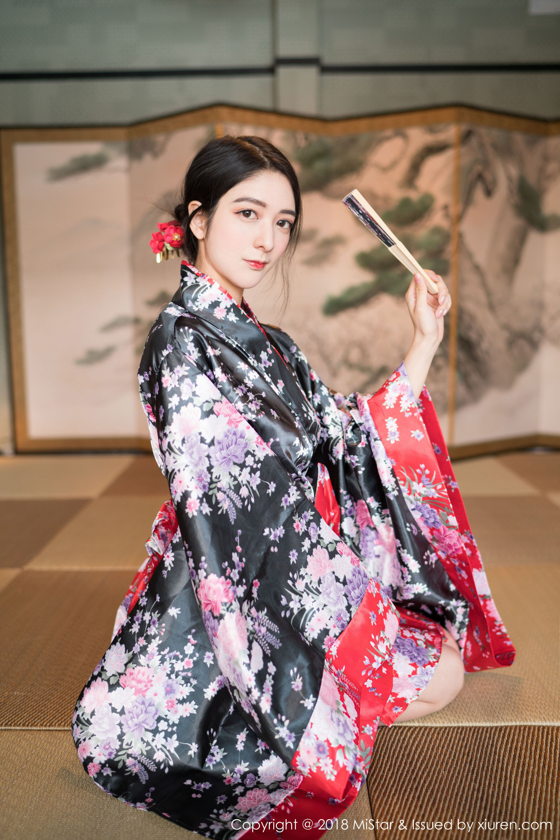 Xiaoda Baba Open SweaterKimonoOL Workplace Meiyan Club Mistar Vol.213