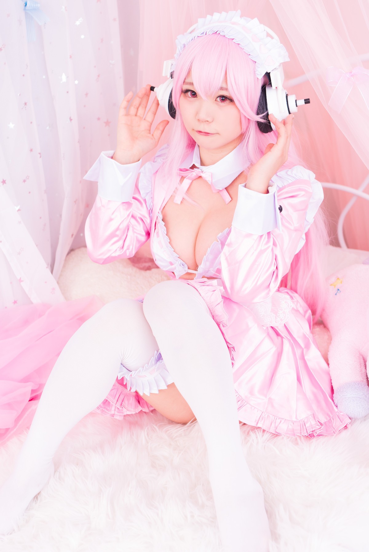 Cosplay Ruumi Ryuu Ruuniko Morimori ROM Vol.01