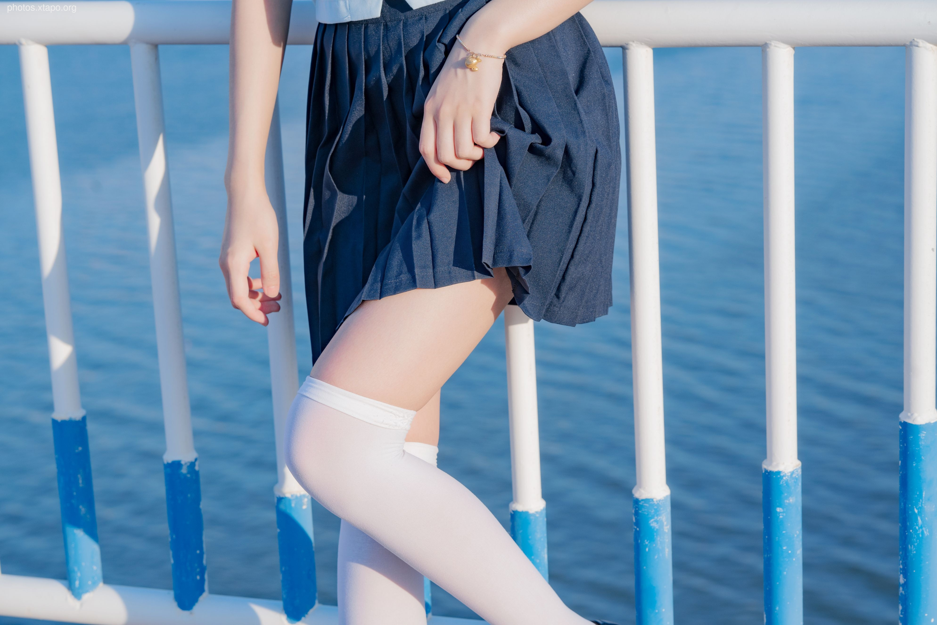 蓝 桜 – -Azure Blue 33P607MB