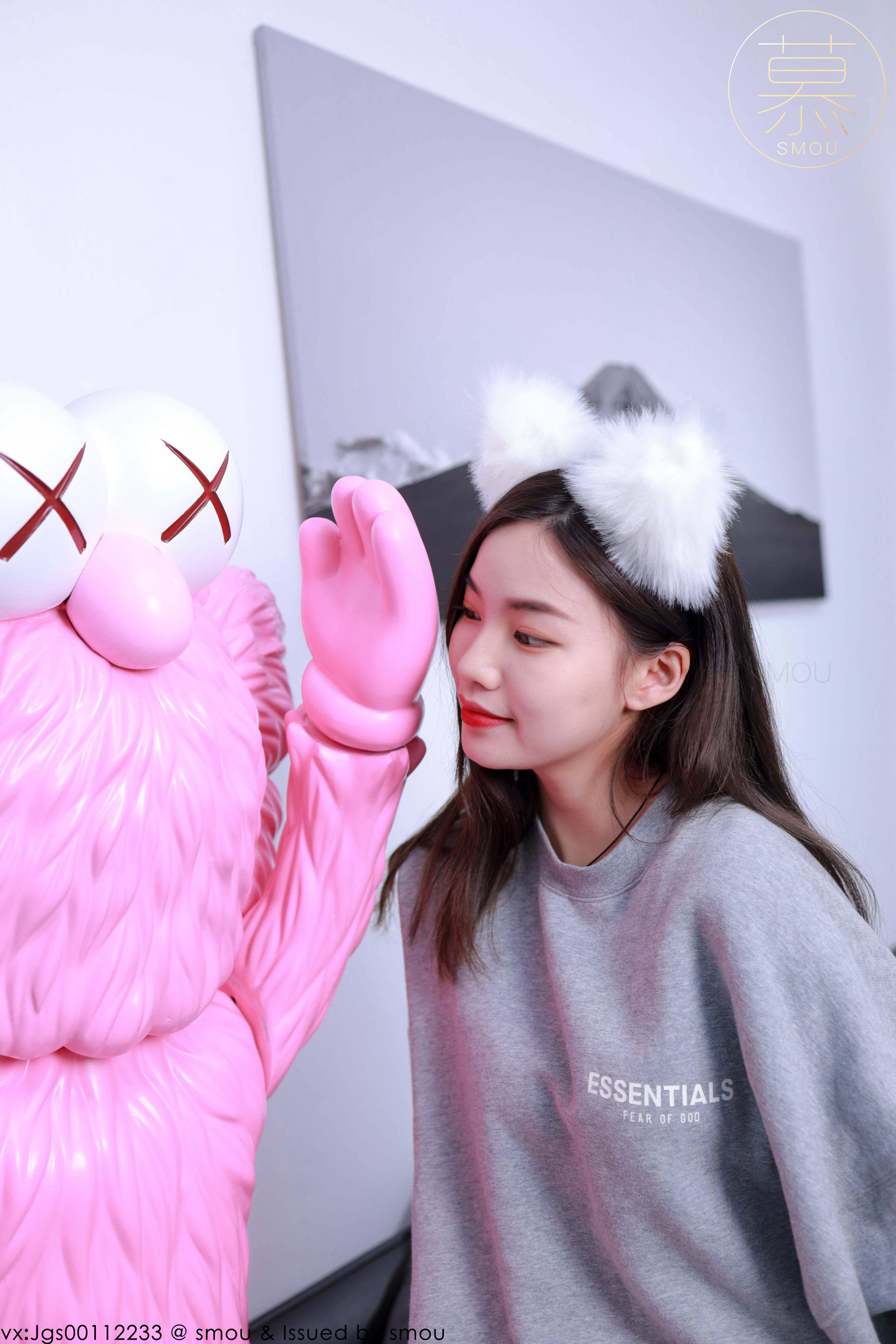 Smu Smou Honey Series M003 Wenxin