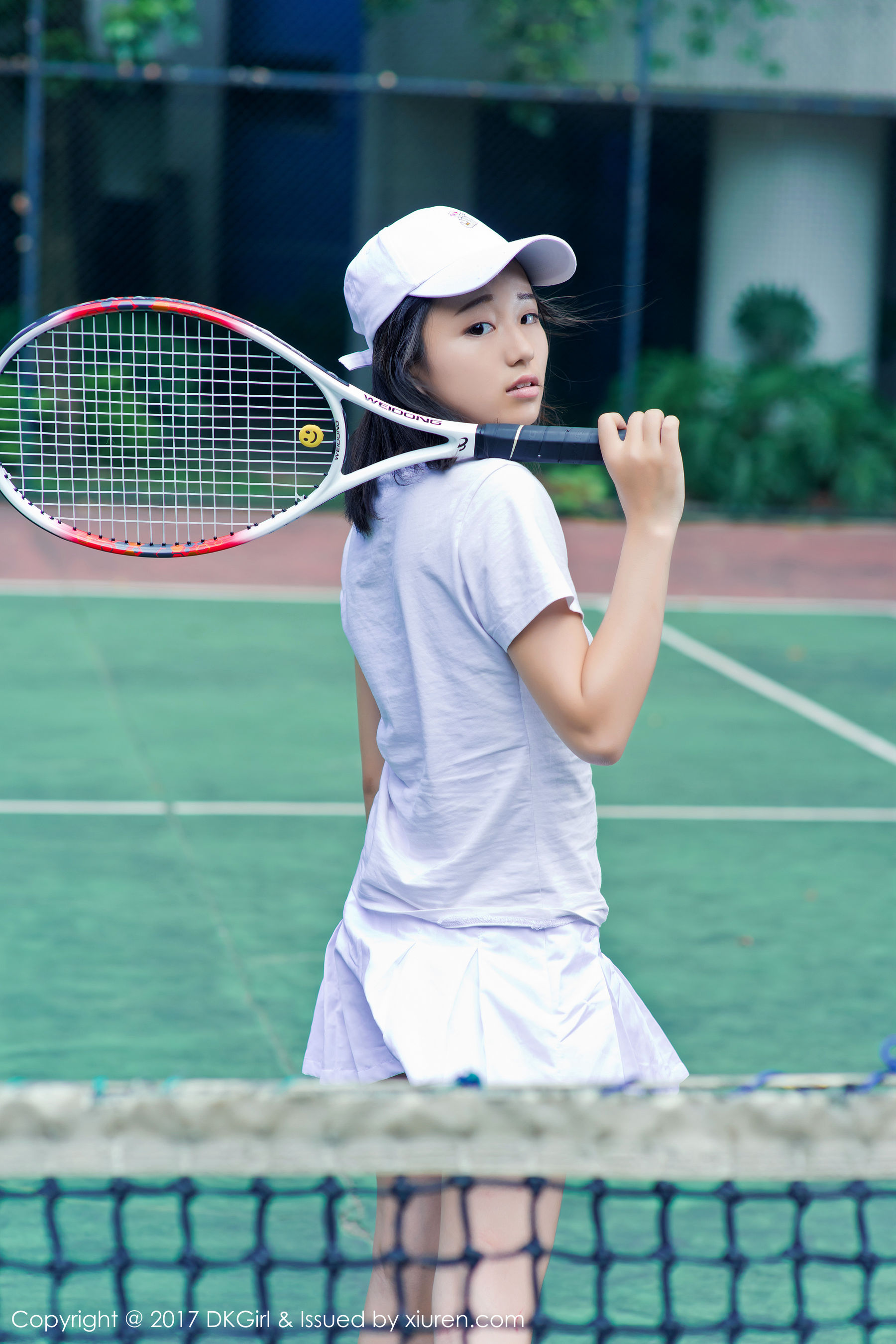 Kurai Yixiang Sports Special Royal Girl DKGIRL VOL.033