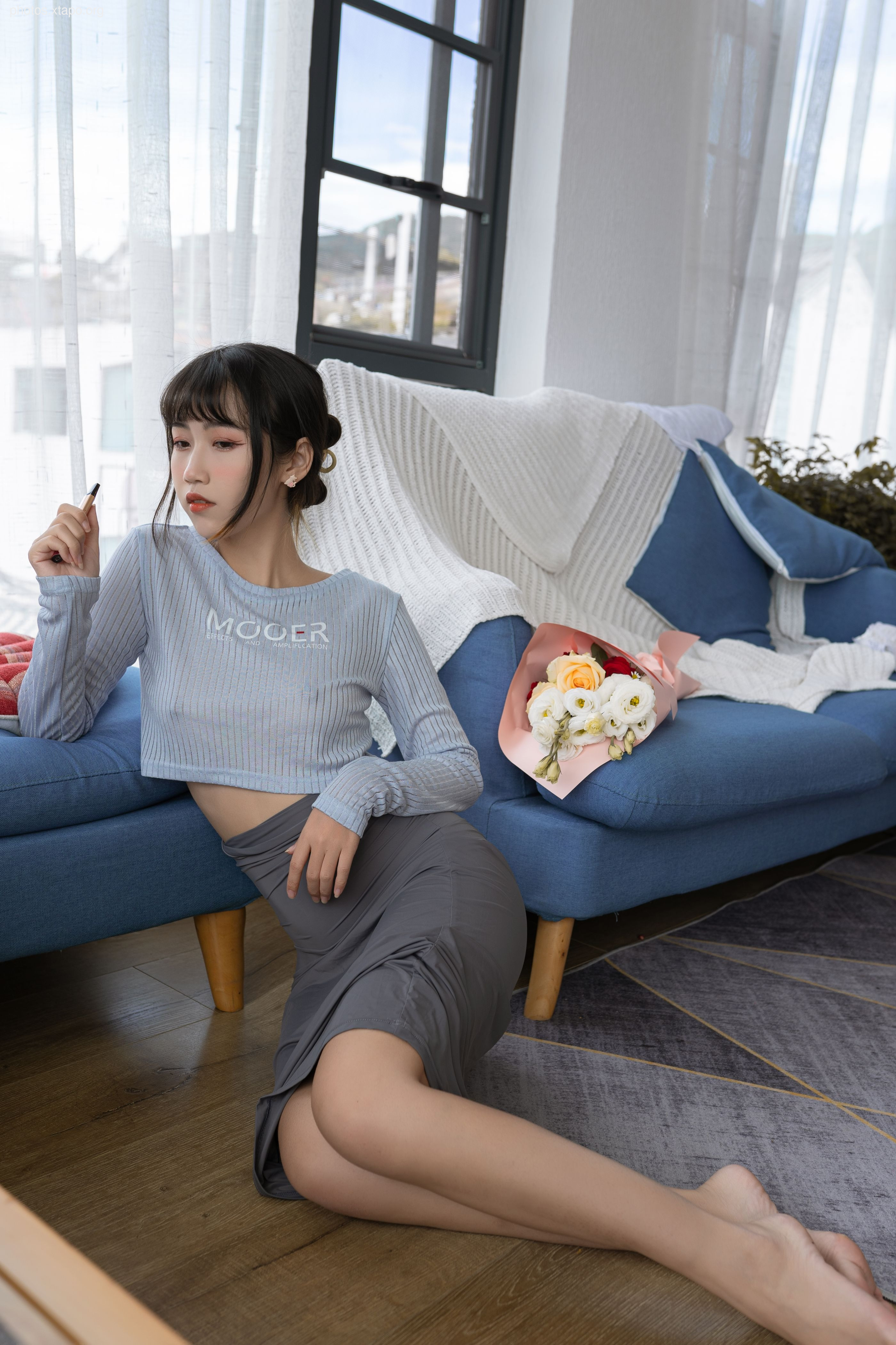 Kamika Saka True Winter Persian Princess