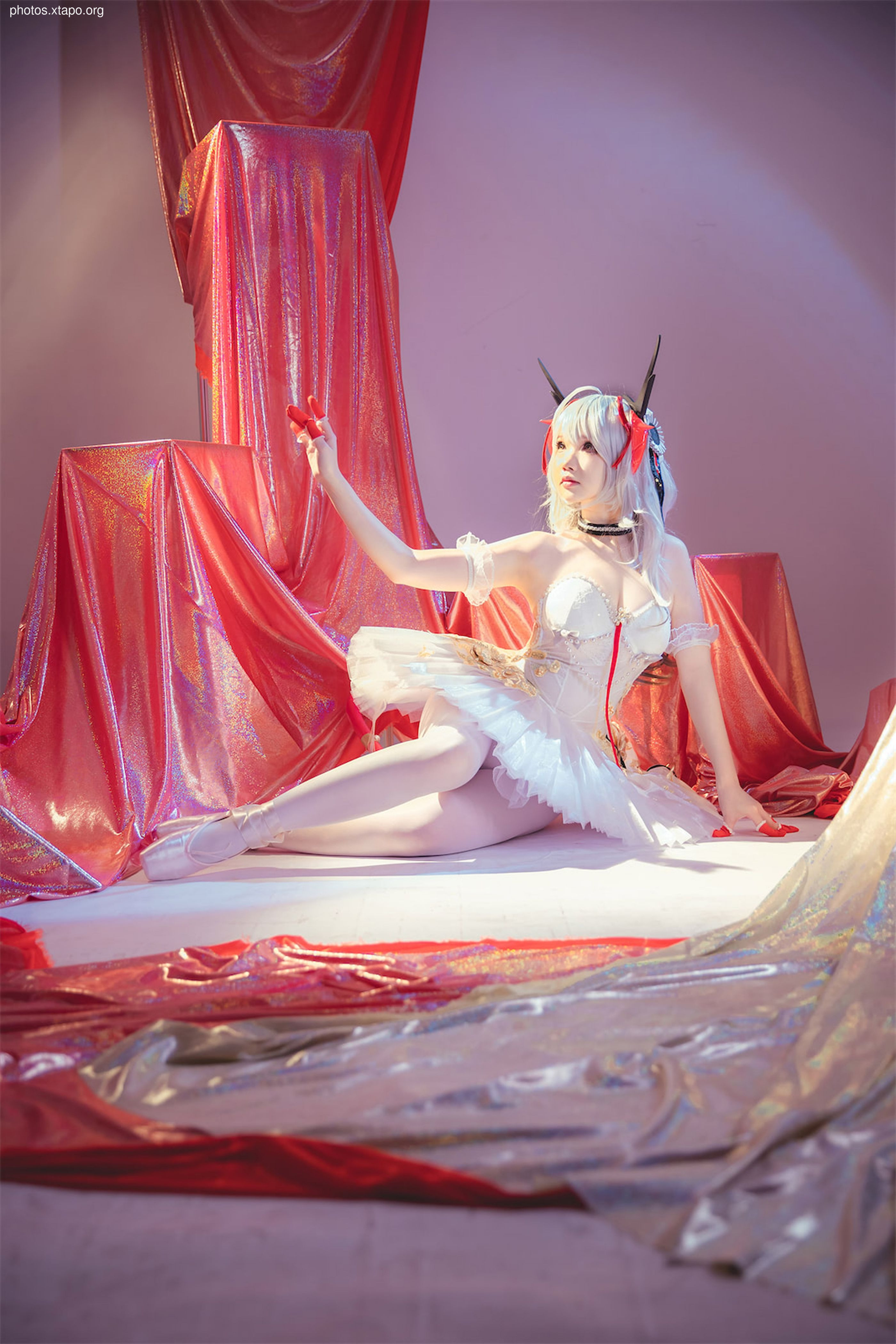 Xueqing ASTRA Tomorrow Ark W Ballet 80p-316MB