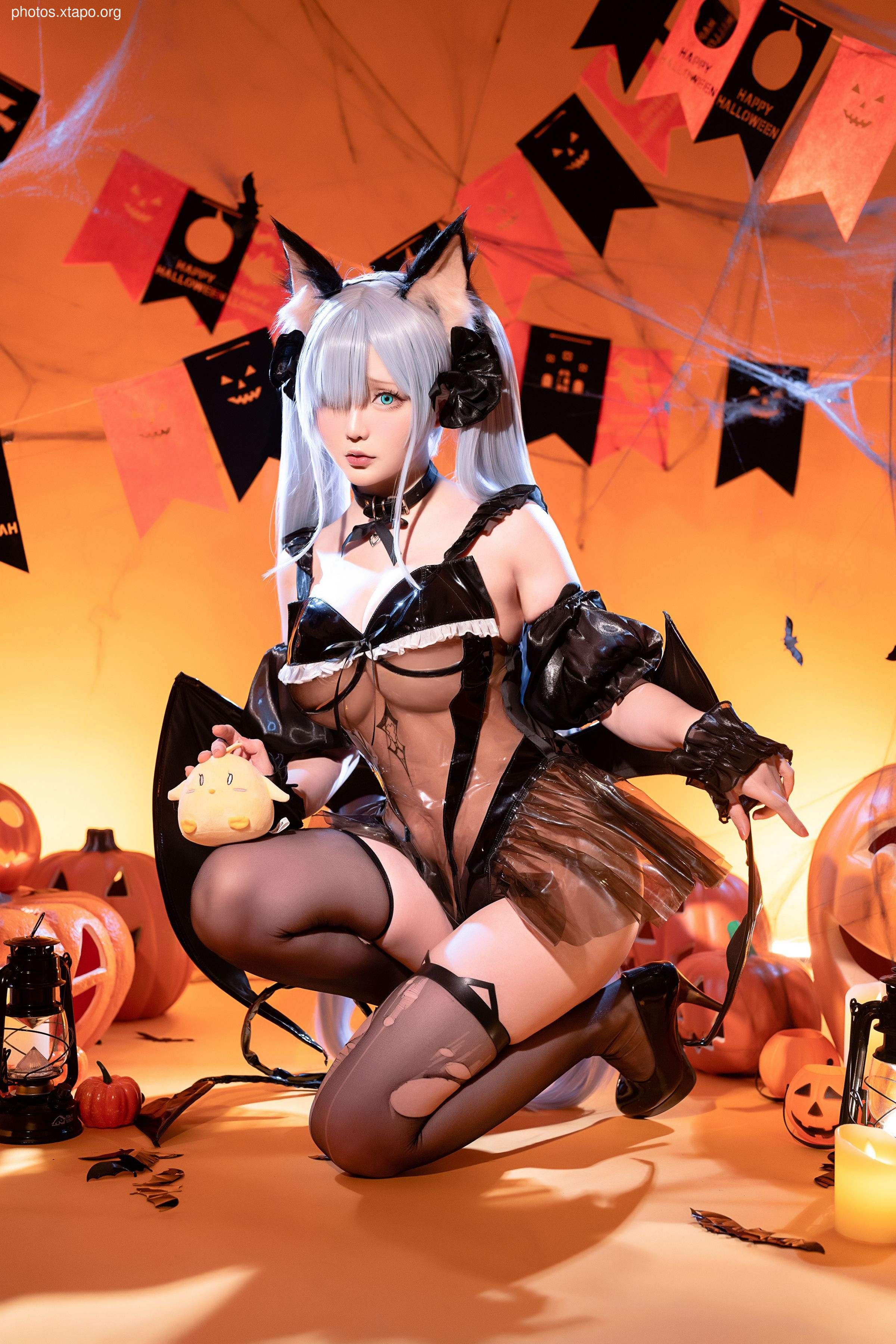 Star of Chichi Halloween Special Project Janus ジェーナス 86P