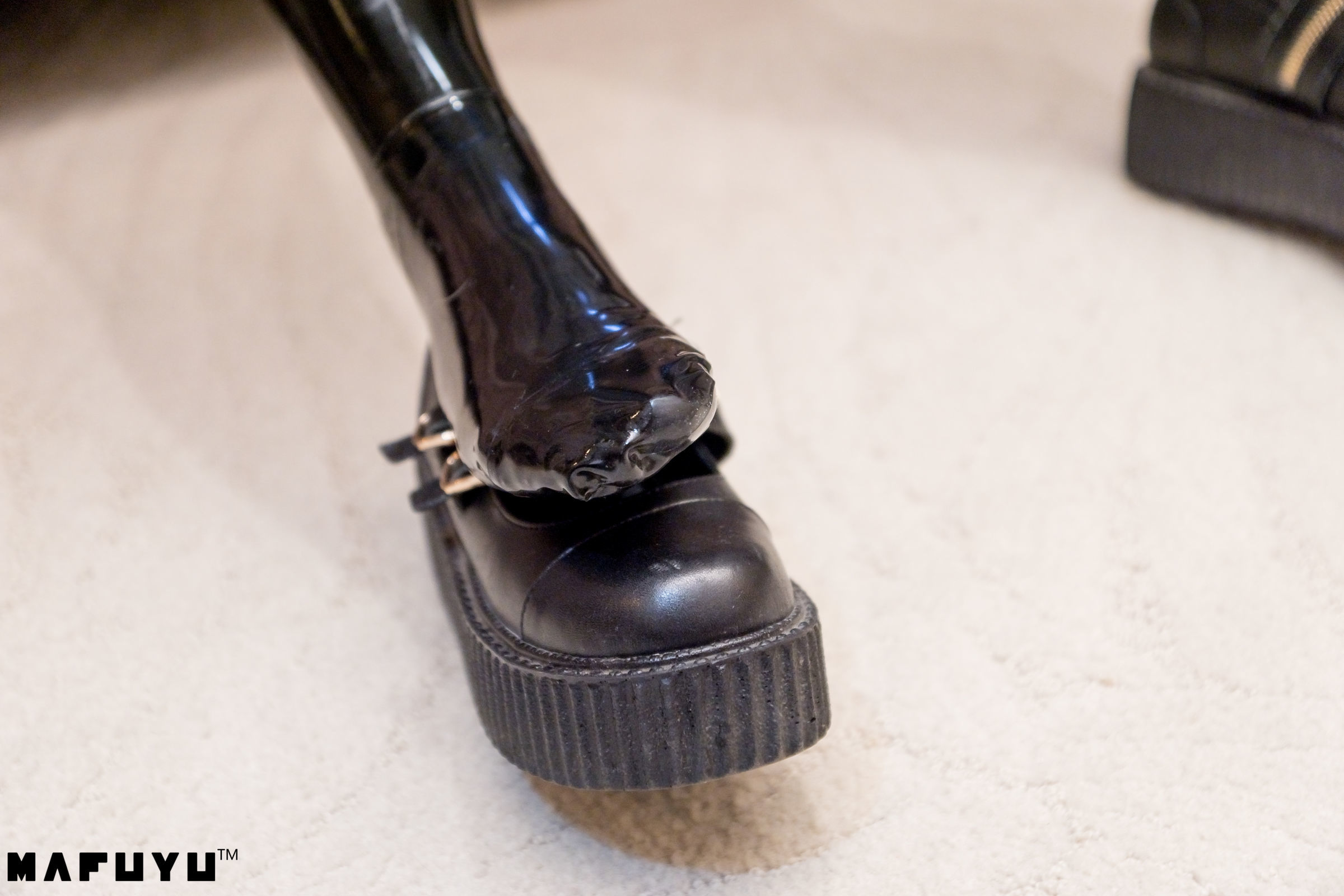 Loli cos Shenxian Banzhen Winter Plastic Motoring Series Set Map