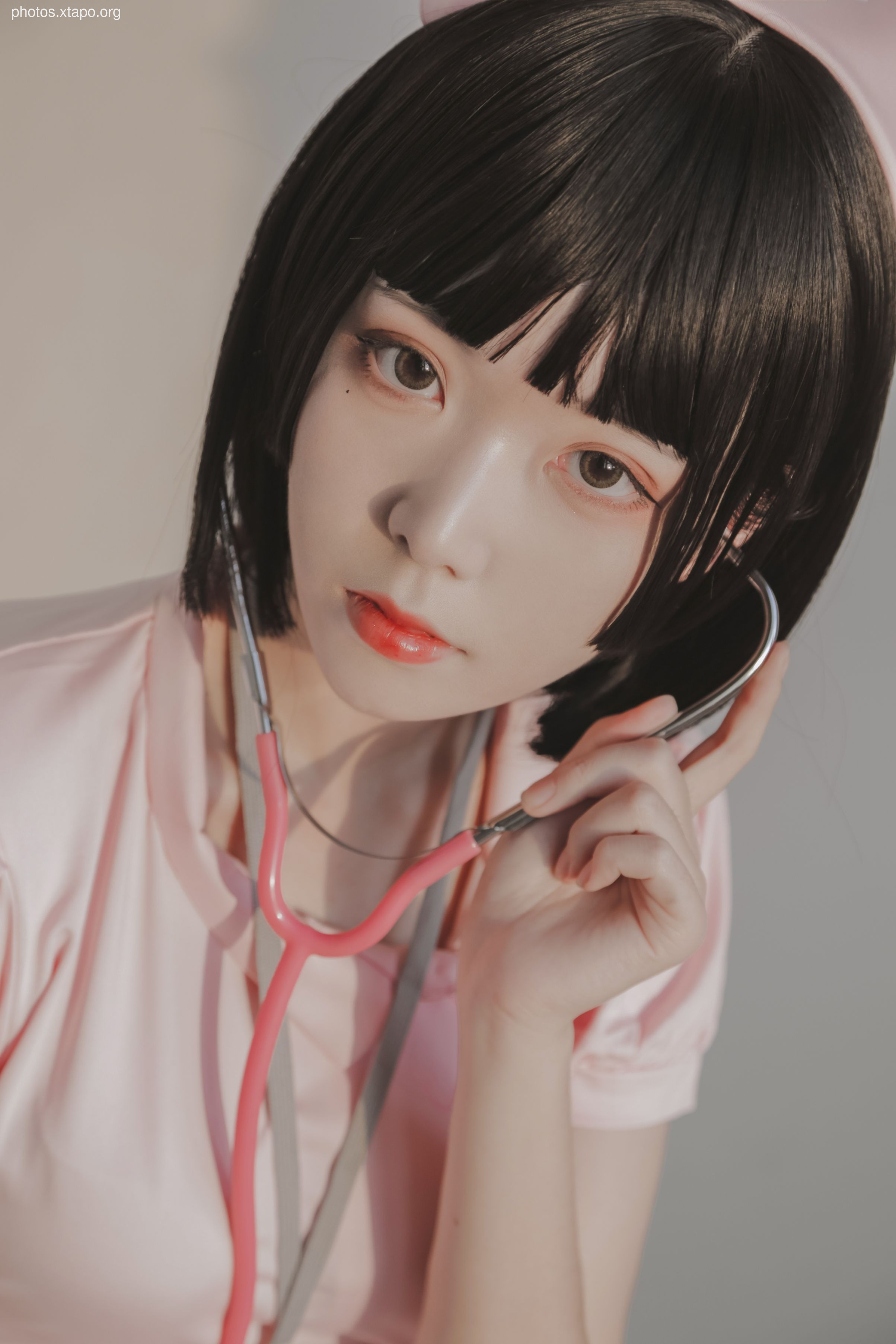 Fushii_ o -NO.06 Nurse 40P -244MB