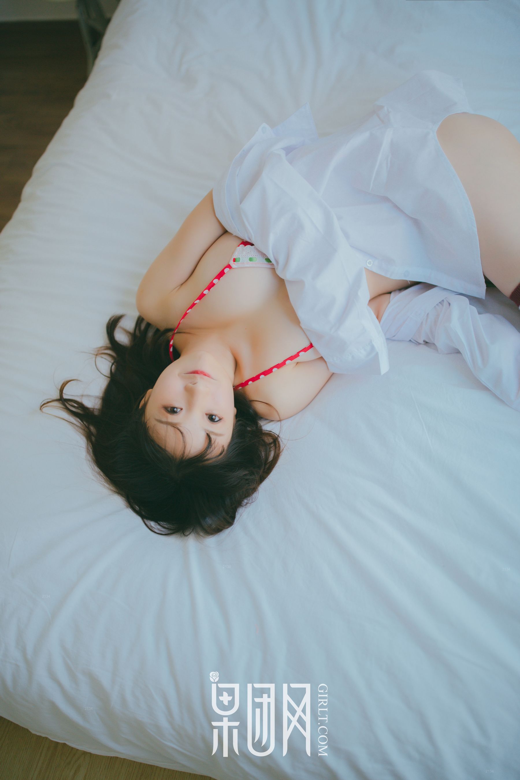 The sweet daily life of the strawberry girl Fruit Group Girlt Xiongchuan Jixin No.030