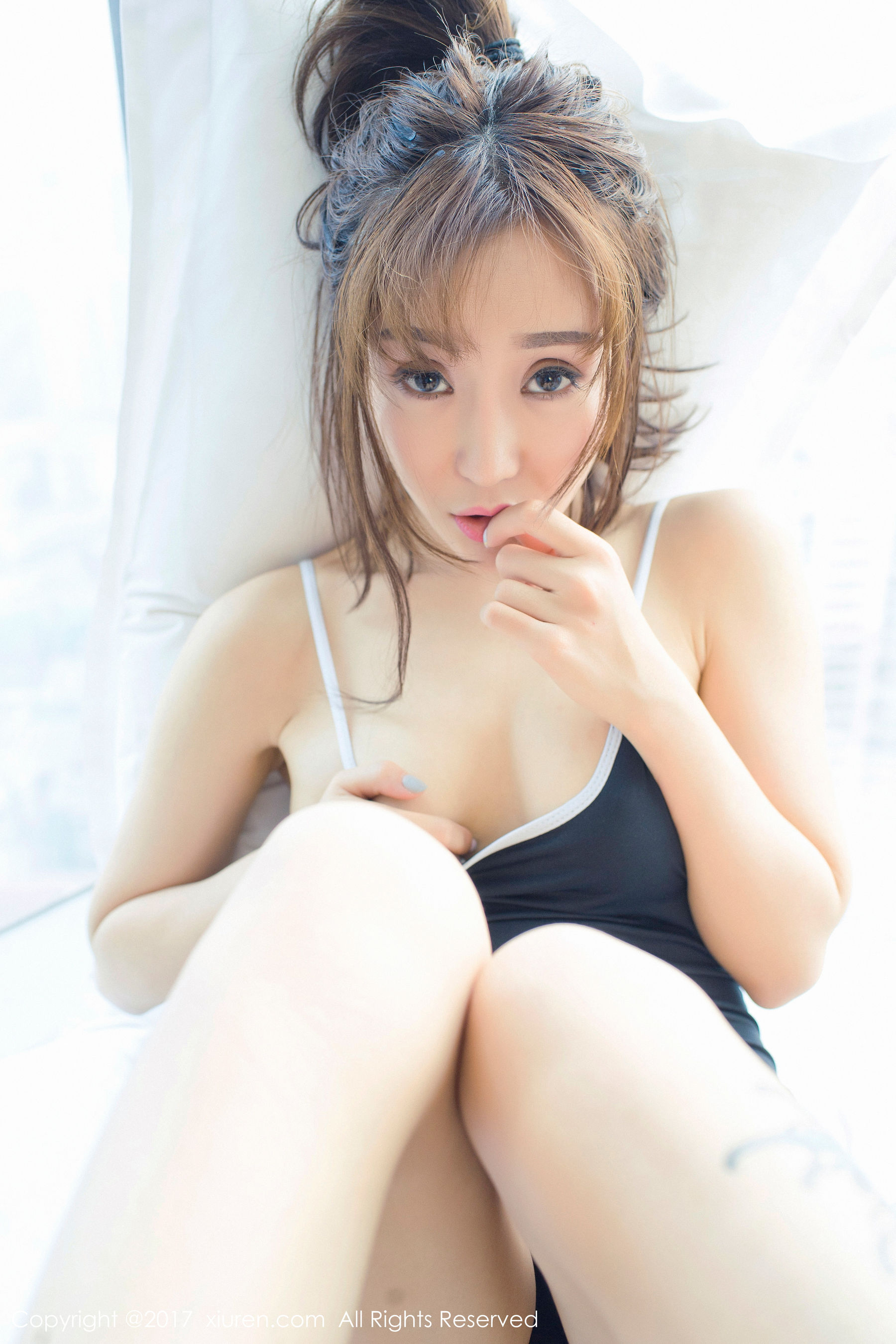 Gu Can This collection is only played Xiuren No.821