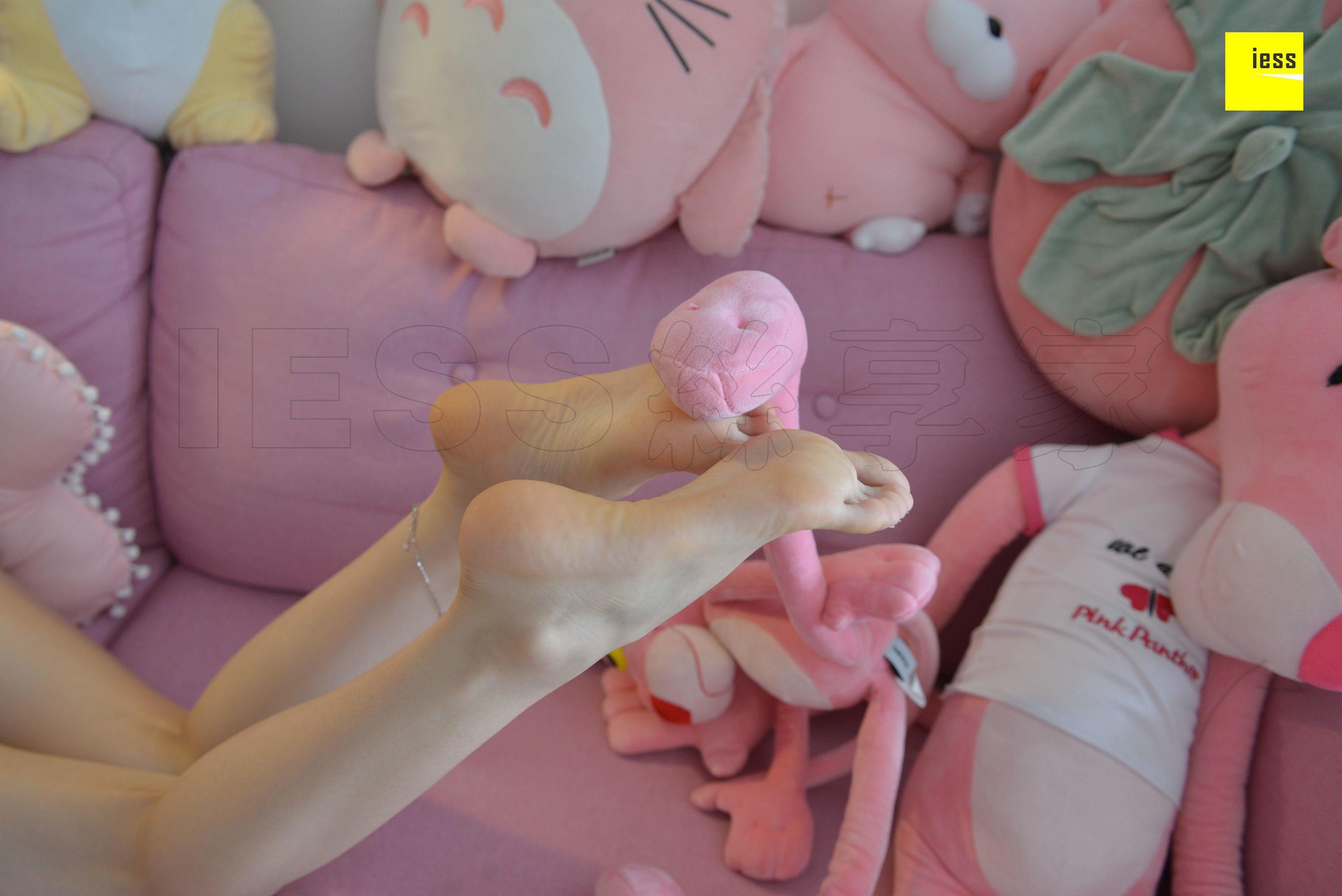 Pink Midsummer Dream Different Thoughts to IESS Silk Enlightenment Devil on Wednesday Special issue 17