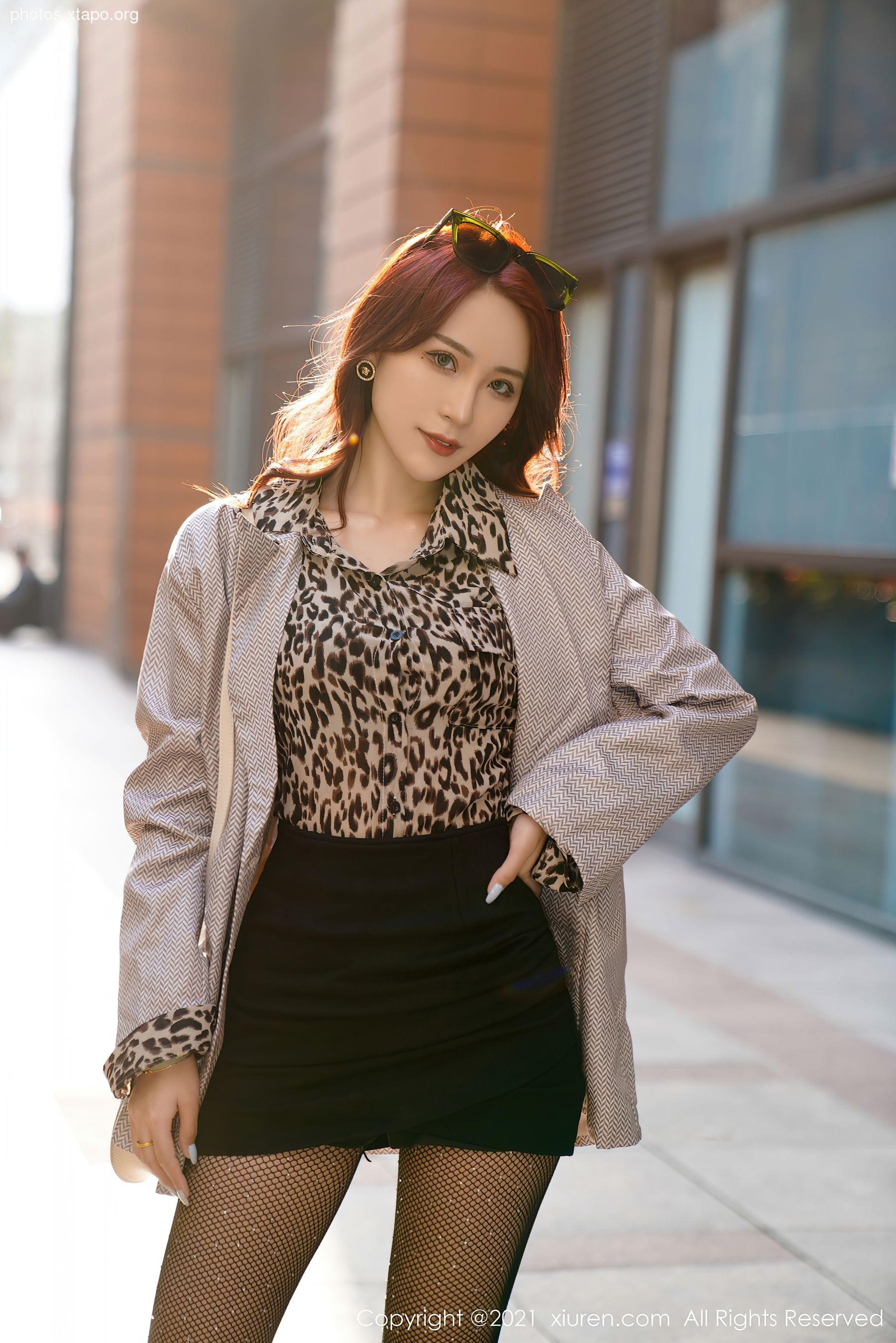 Xiuren 3425 Fairy Baby