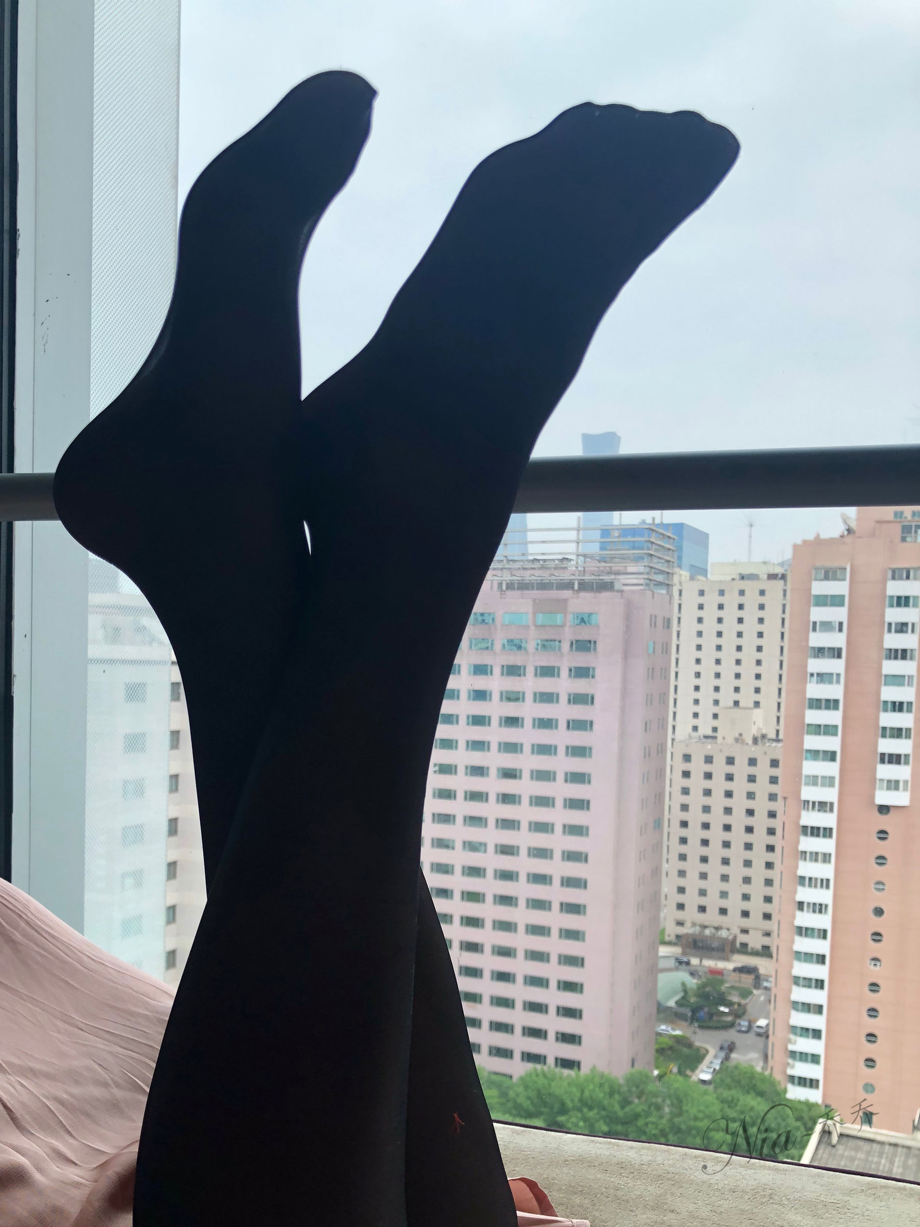 Welfare COS An Qiaoqiao (NIA Qiao Qiao) NO.025 Drunks