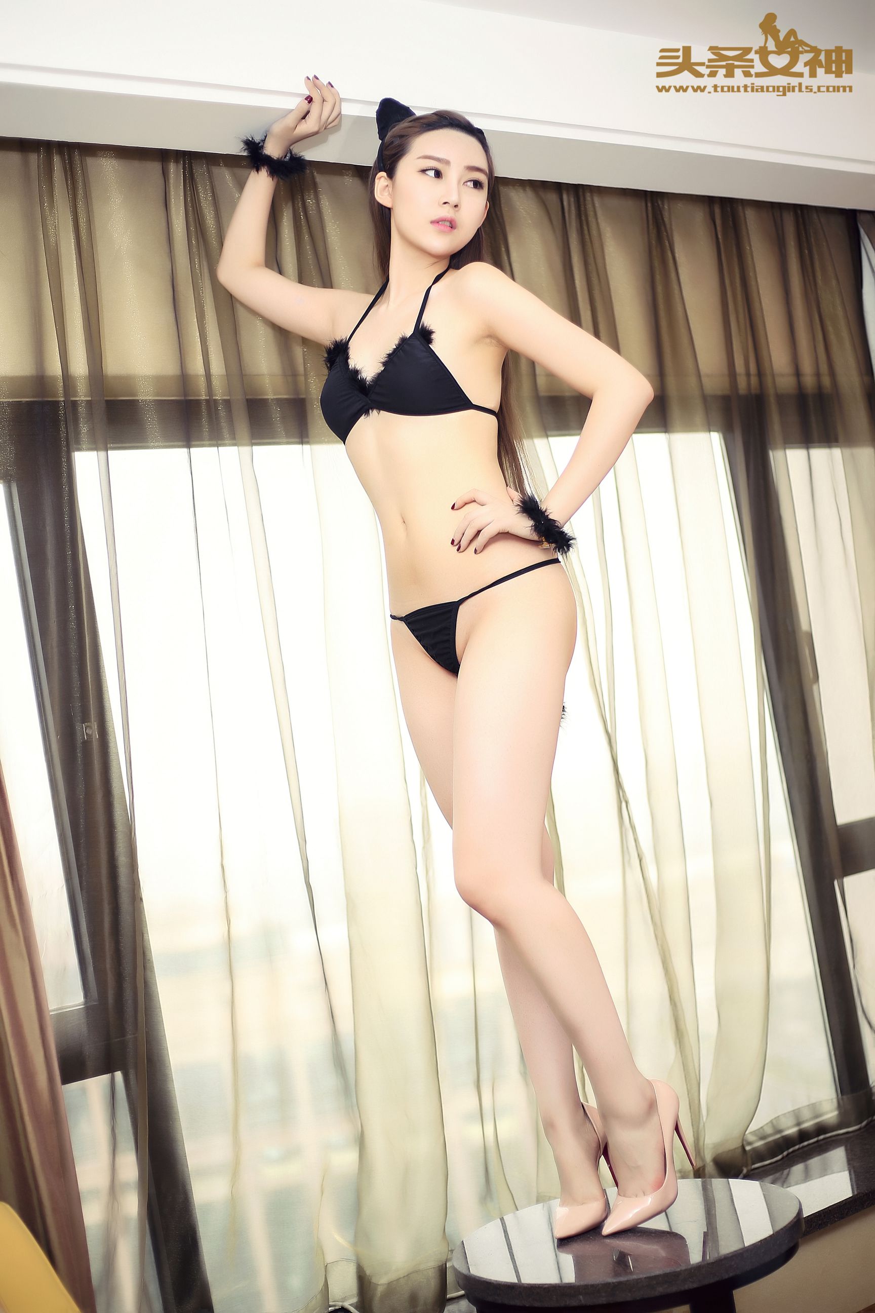 Gege Cat Girl Headline Goddess