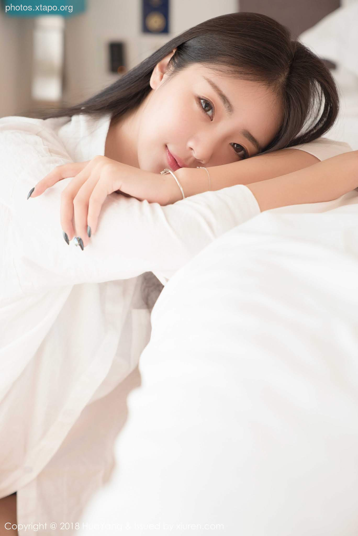 HuaYang Vol.027 Vicky