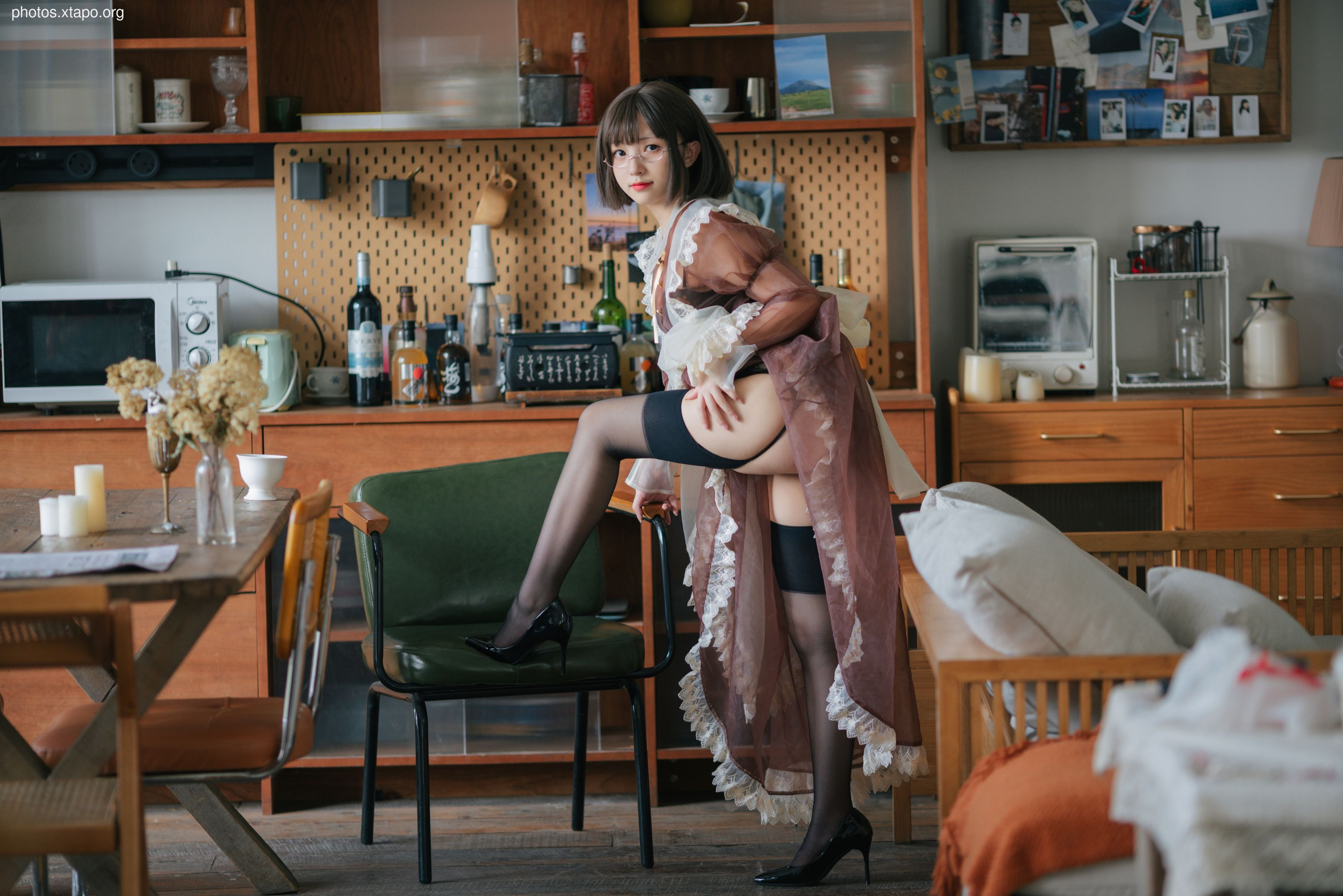 Hua Lings transparent maid (February 28 reward group resources)