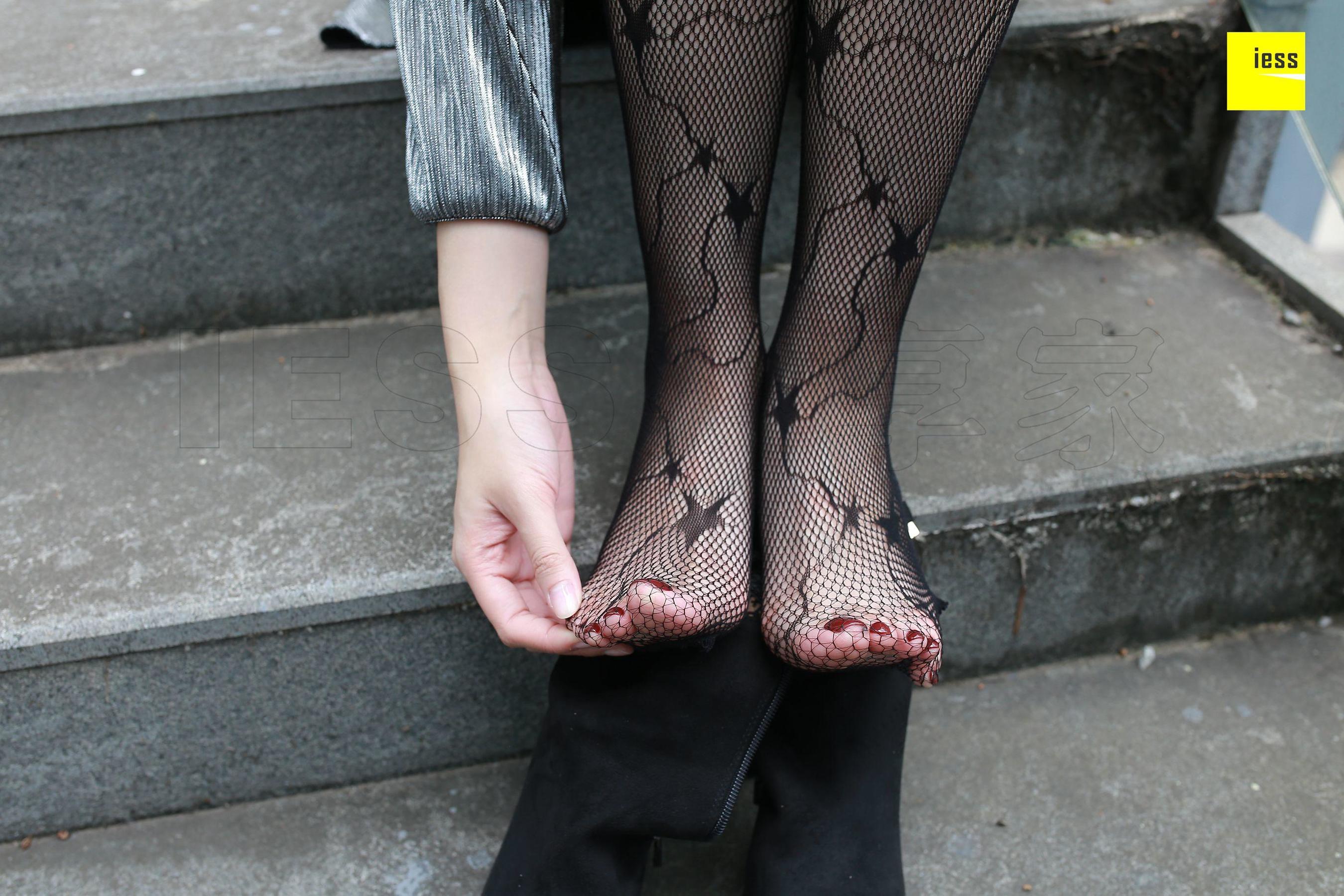 Purple Purple Xingxing.com socks and short boots Different Thoughts to IESS Silk Enjoy Home 158