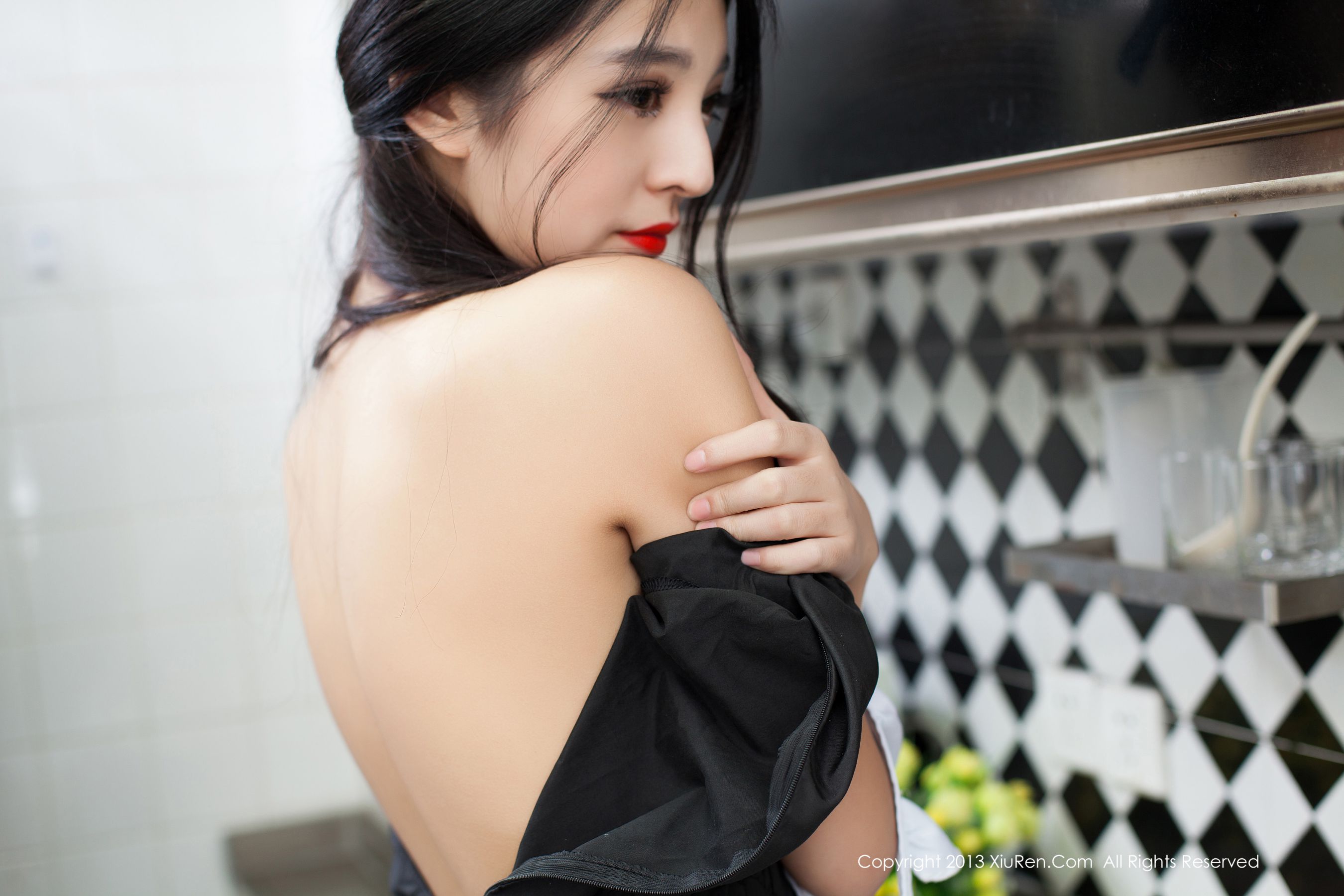 Variety Goddess Chen Darong Xiuren No.066