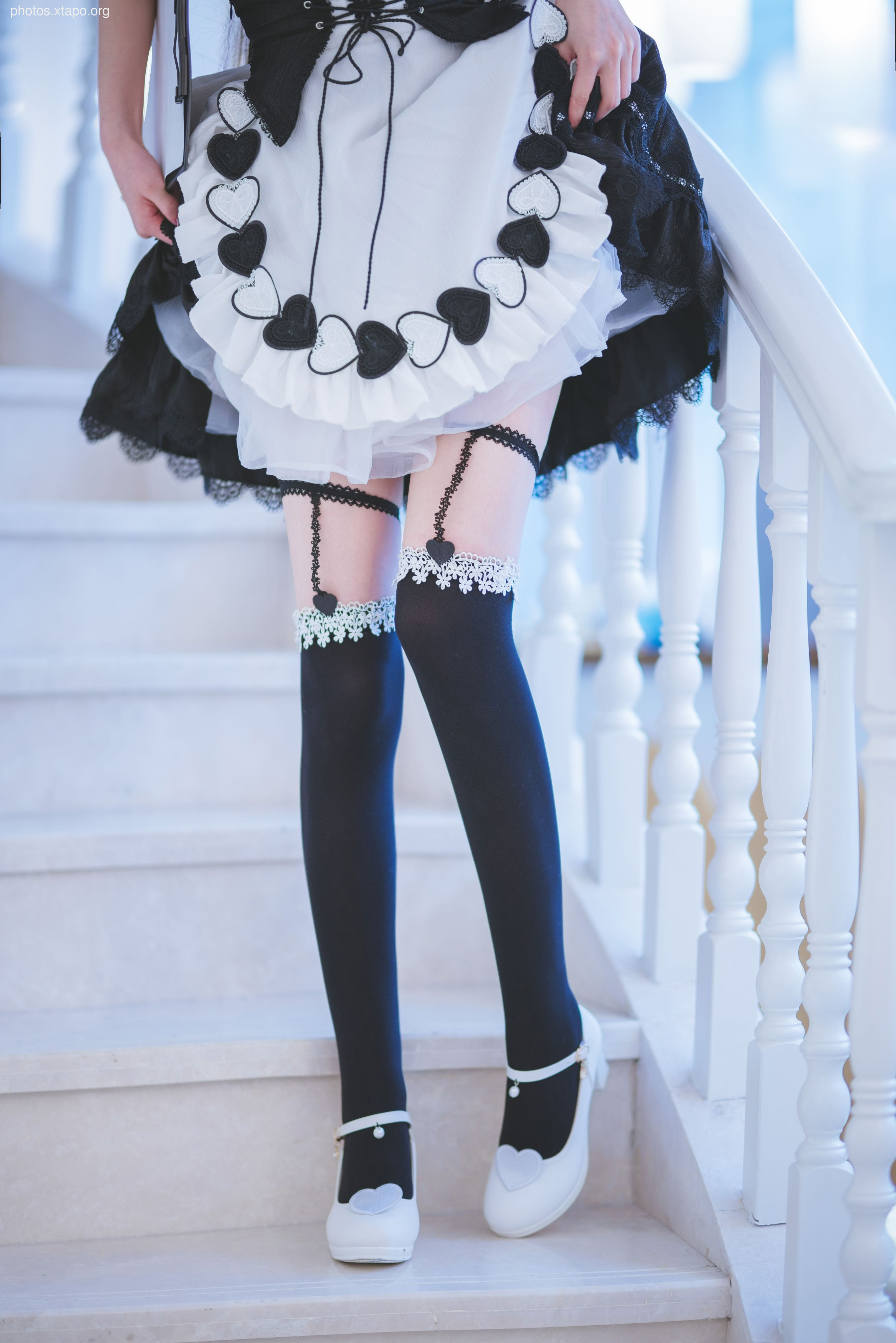 Feng Xinjiang V can be a maid 36P-486MB