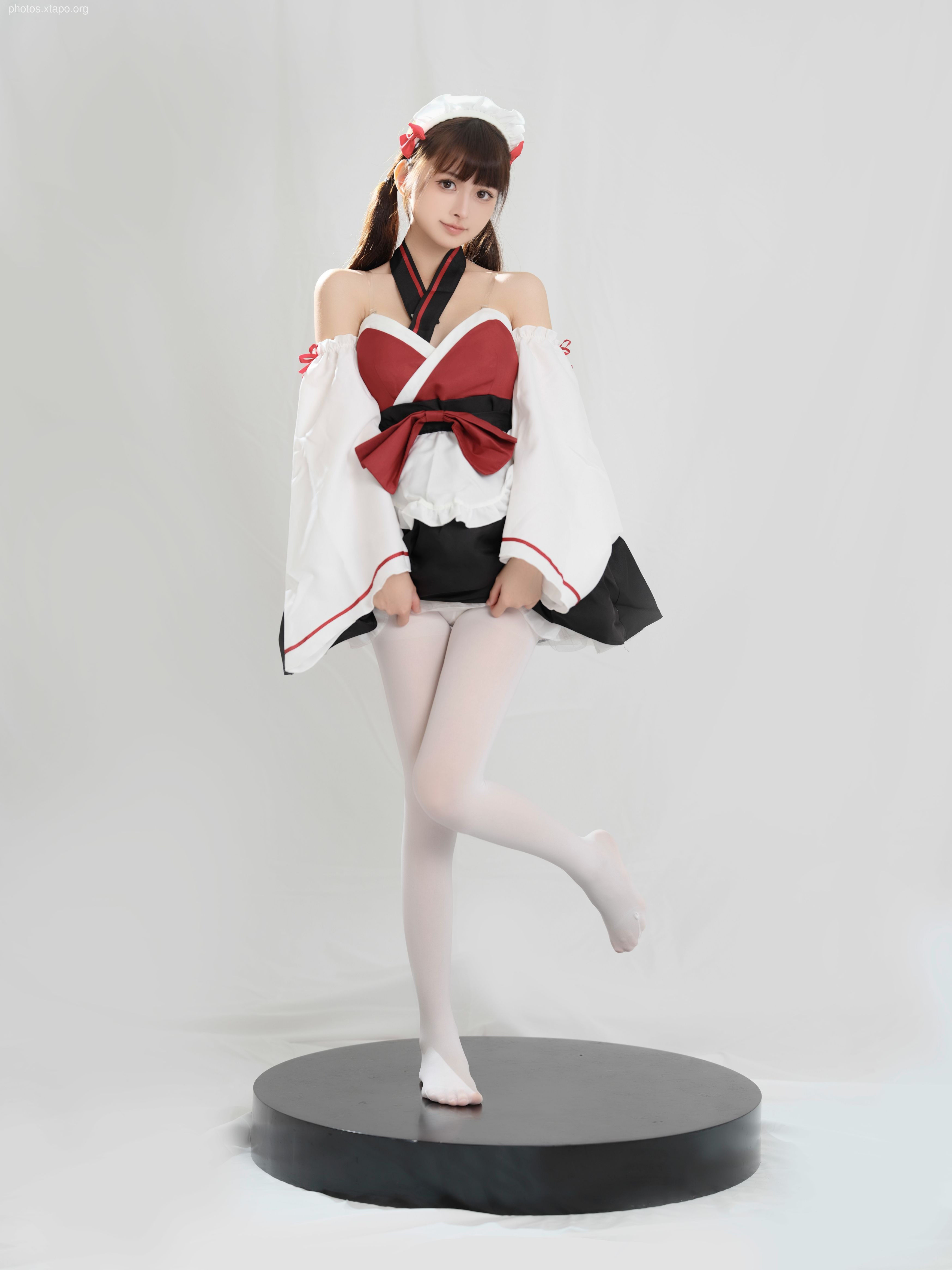 Pufferfish Funzi Red Maid (January 19th Reward Group Resources)