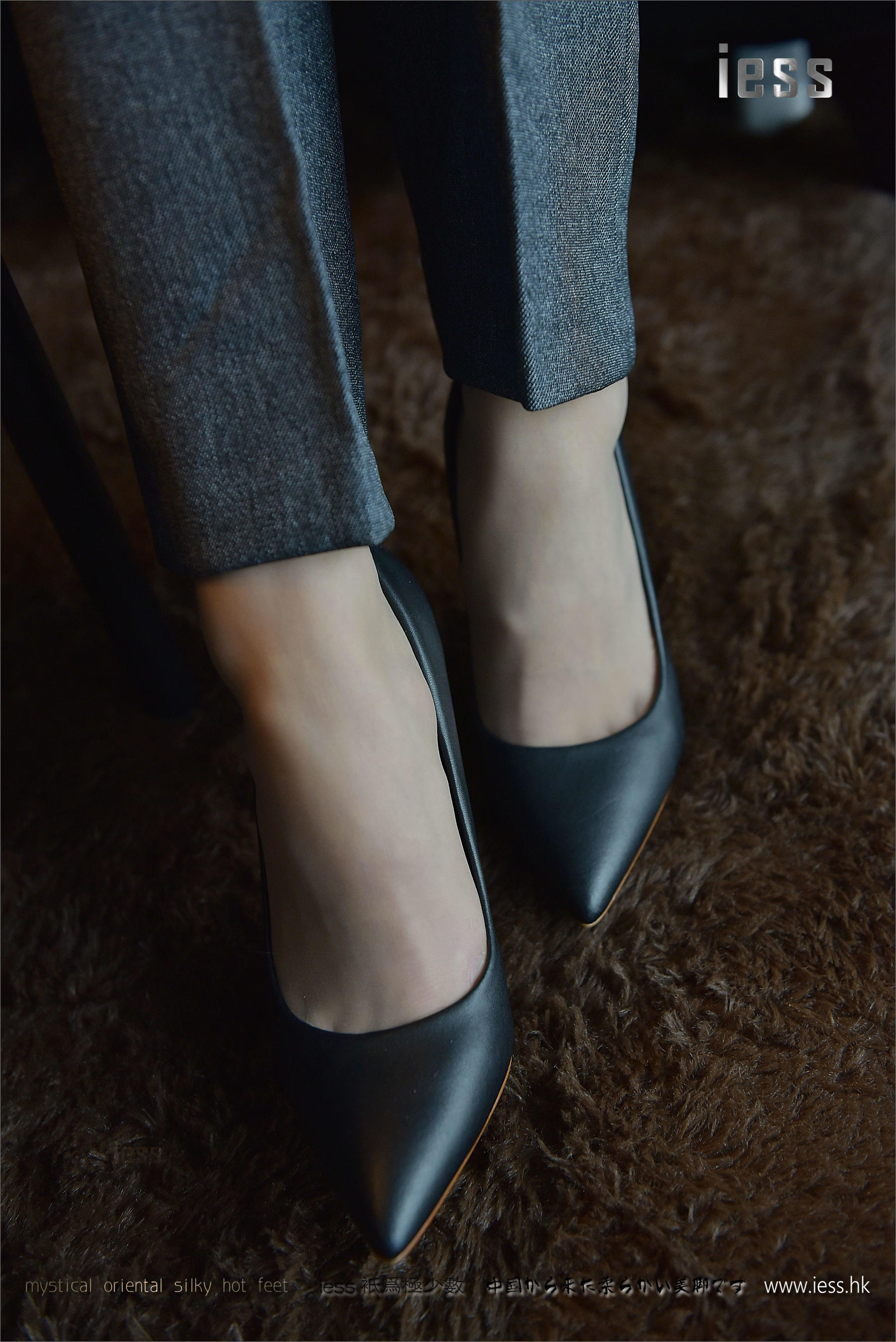 Silk Foot Bento 087 Primary Six Air Sister Development Plan Series-1 IESS Different Funbian