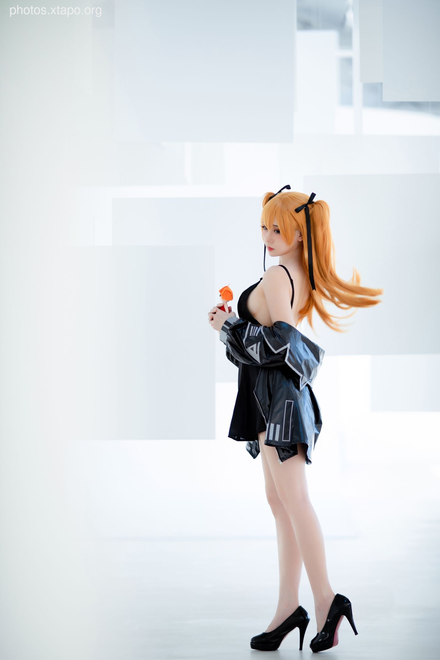 Supper carbon EVA Asuka (February 28 Award Group Resources)