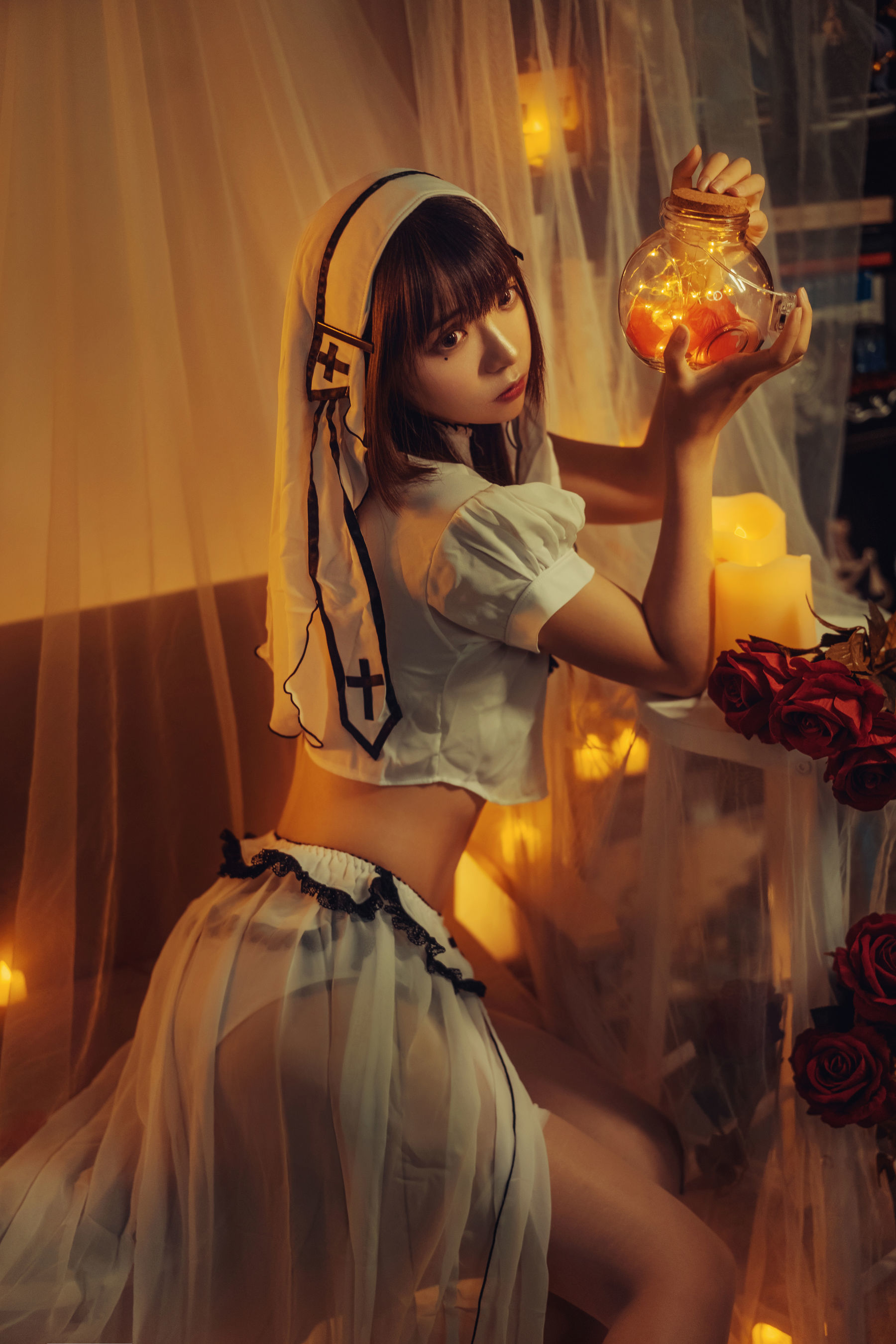 Crazy Cat SS Twilight Mother