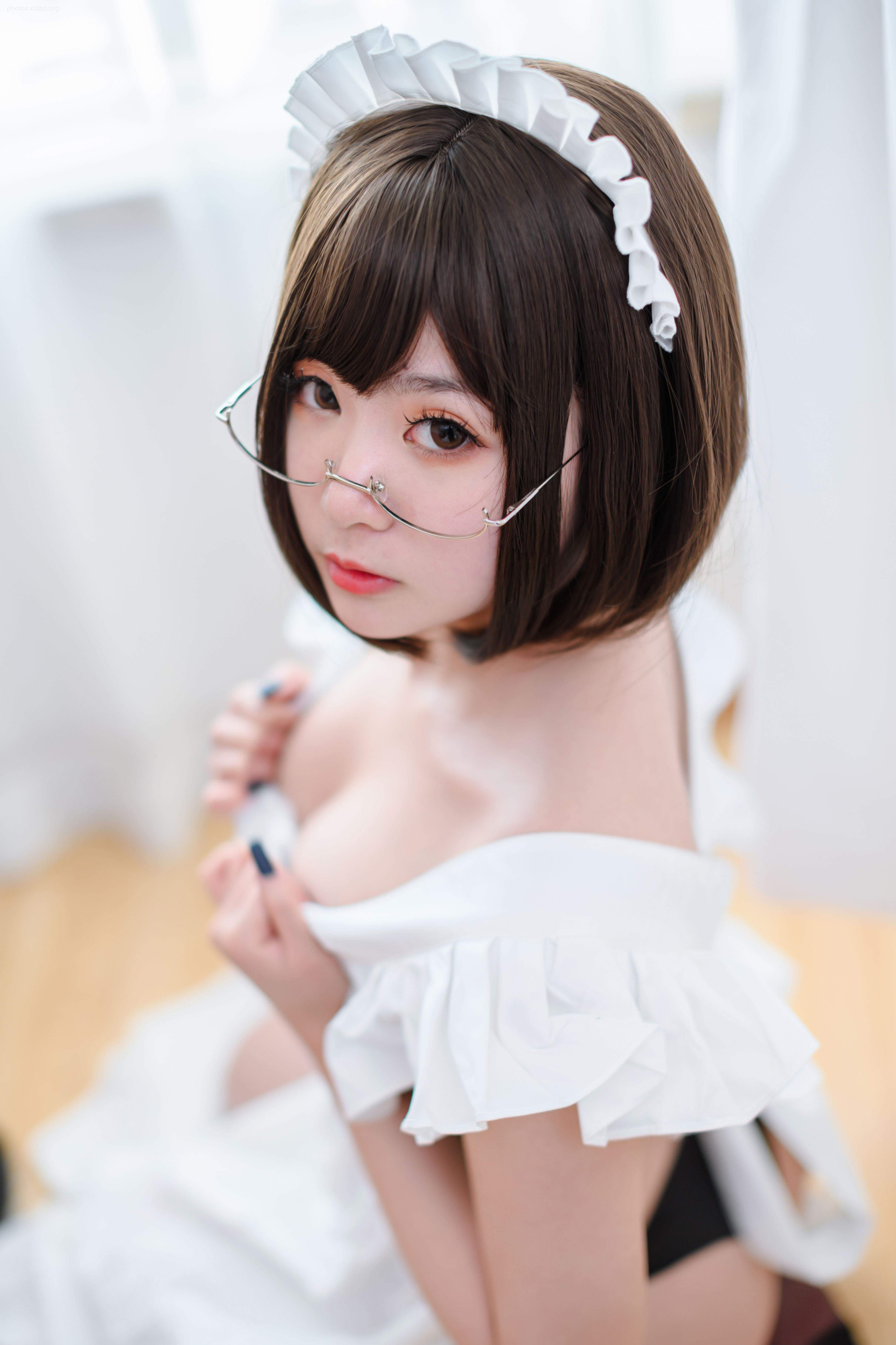 Its Qing Shui - NO.06 Maid 35P-476MB