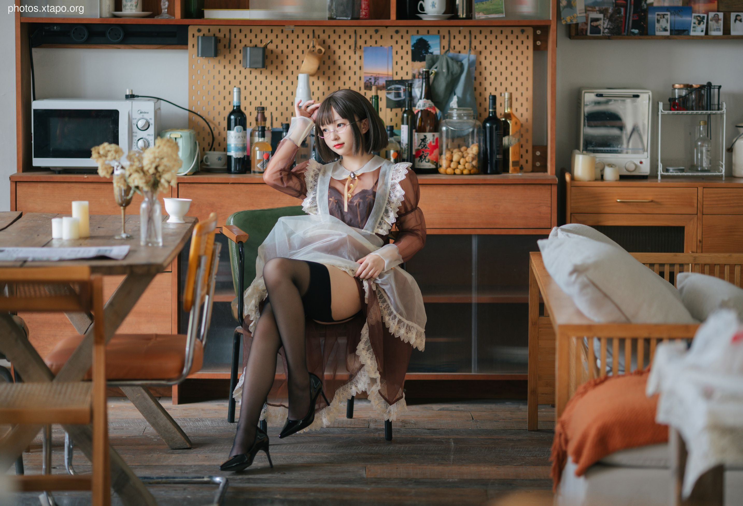 Hua Lings transparent maid (February 28 reward group resources)