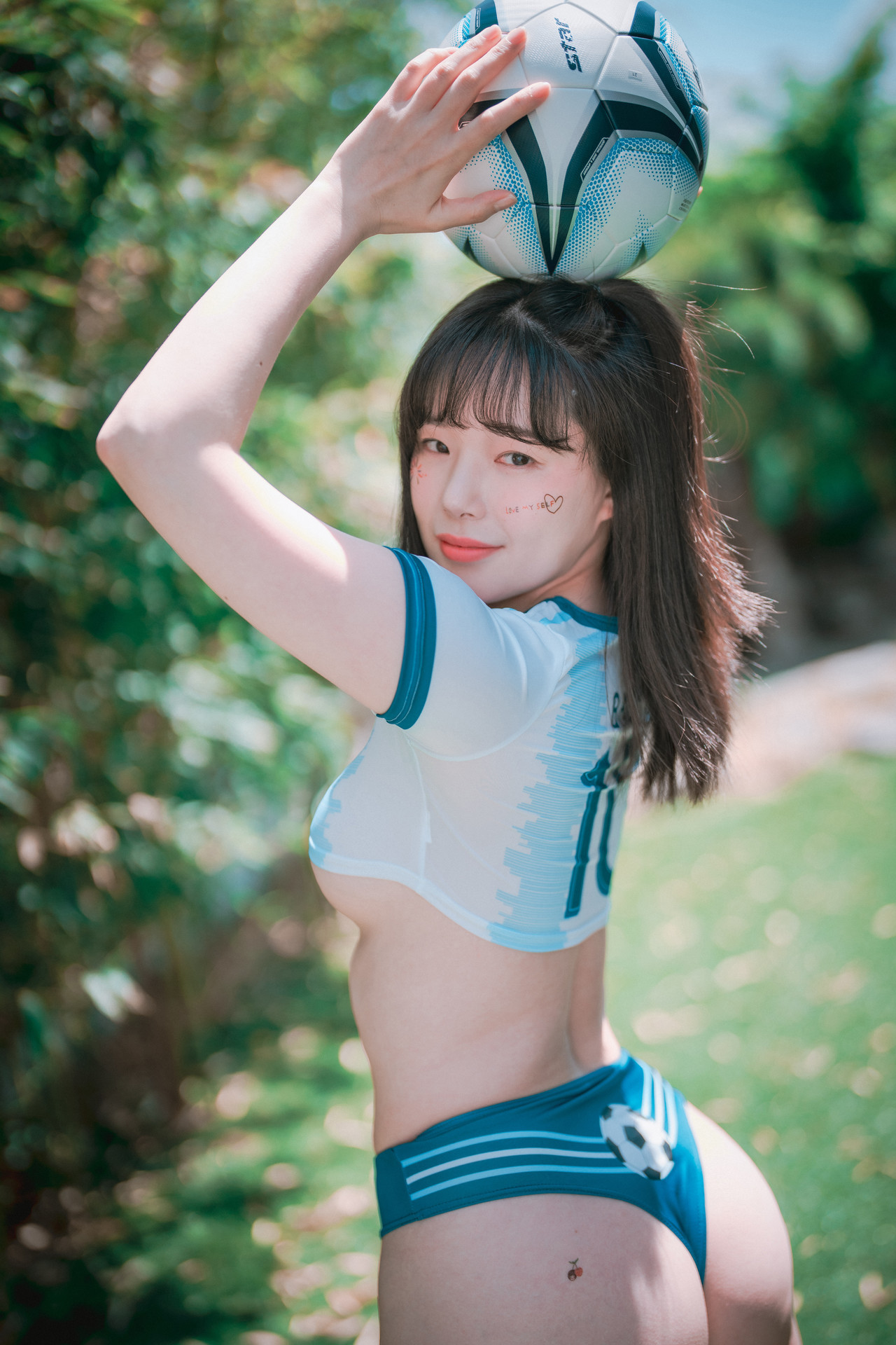 PIA Pia (Park Seo-bin), [DJAWA] Football Star Set.01