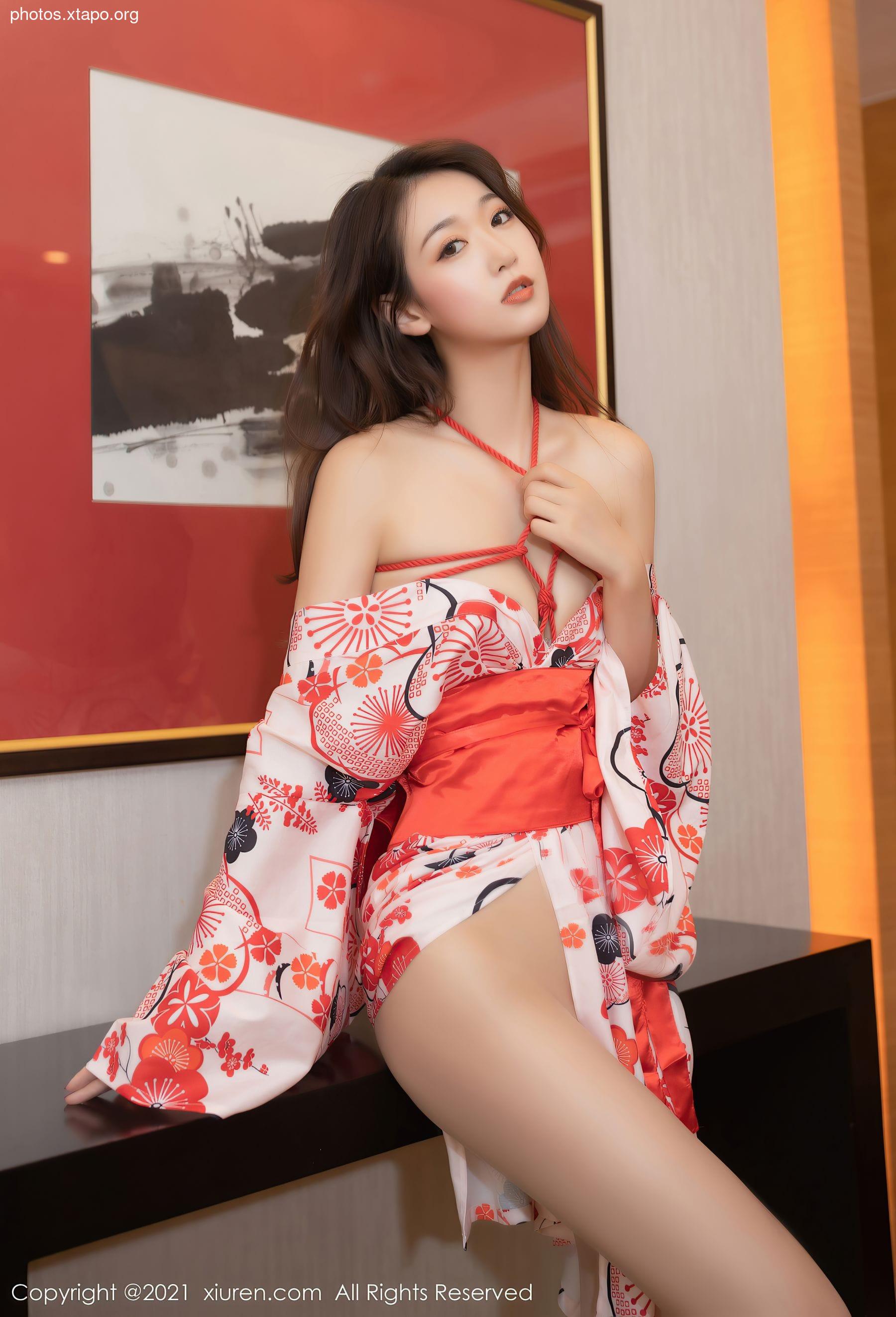 Xiuren 3507 Tang Anqi