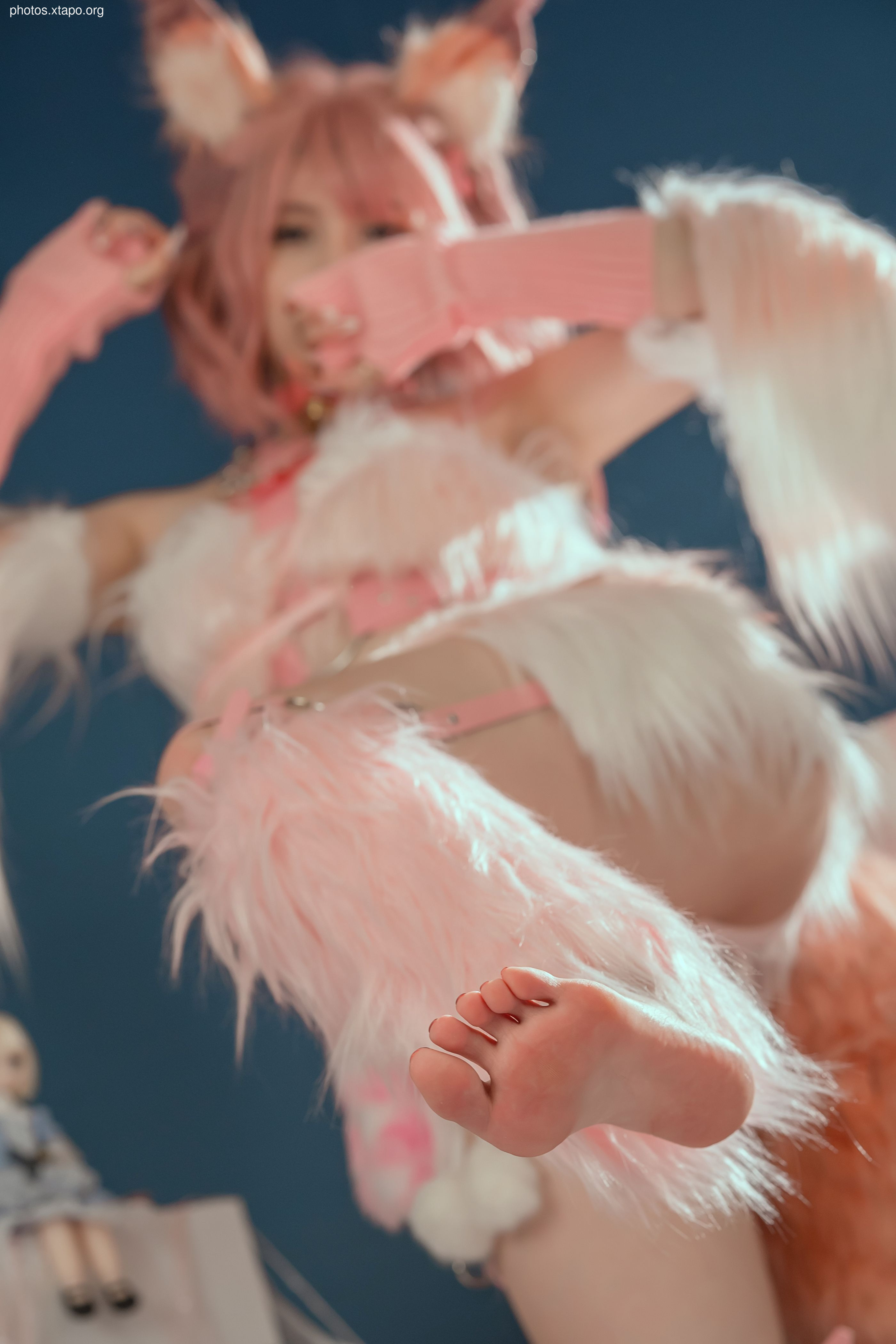 July Meow Fantasy Beast Mother Jacquer Eclipse Titi Yashi 24-303MB