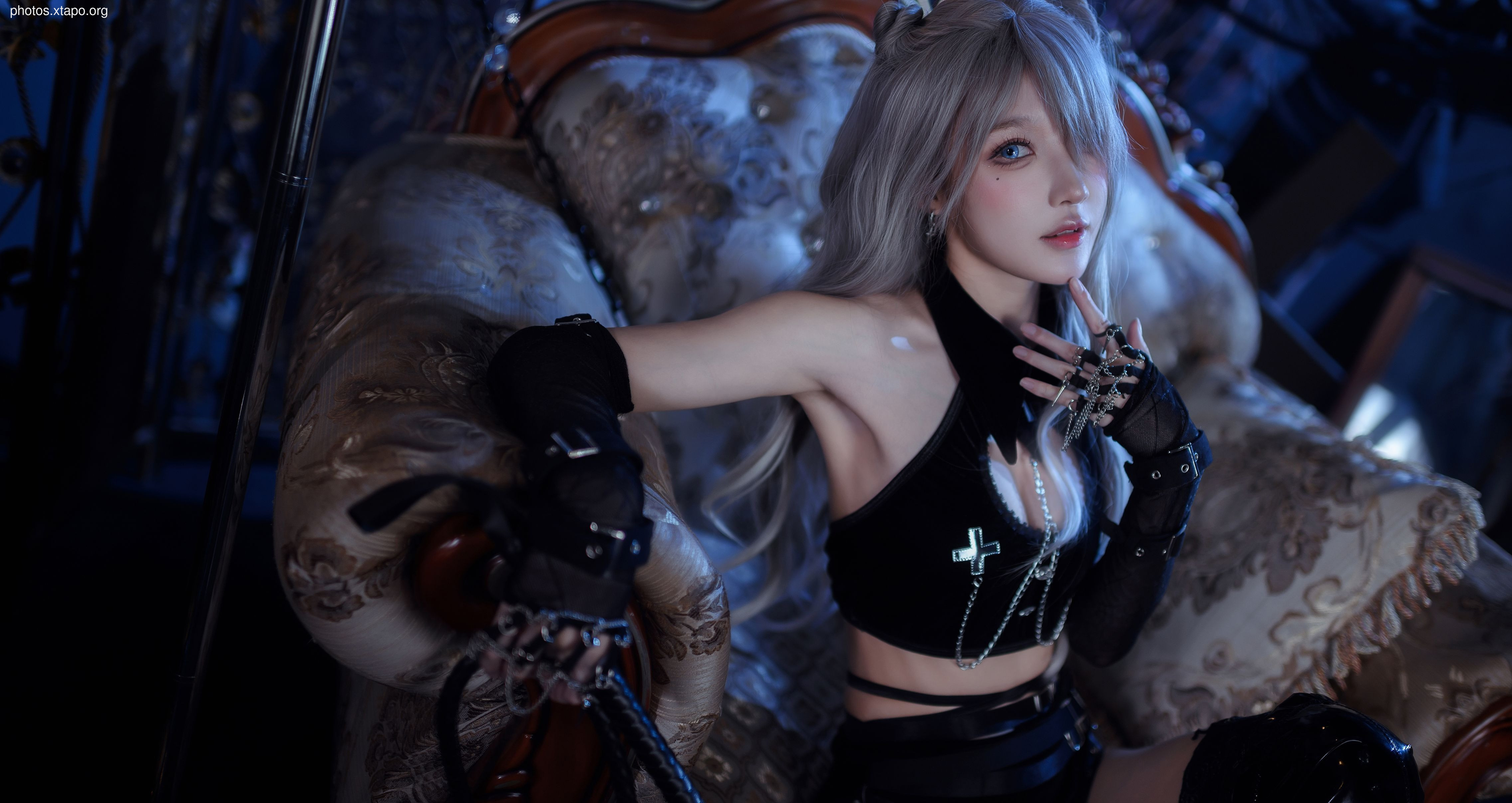 Abao is also a rabbit Niang Cat Knight 29p-338MB