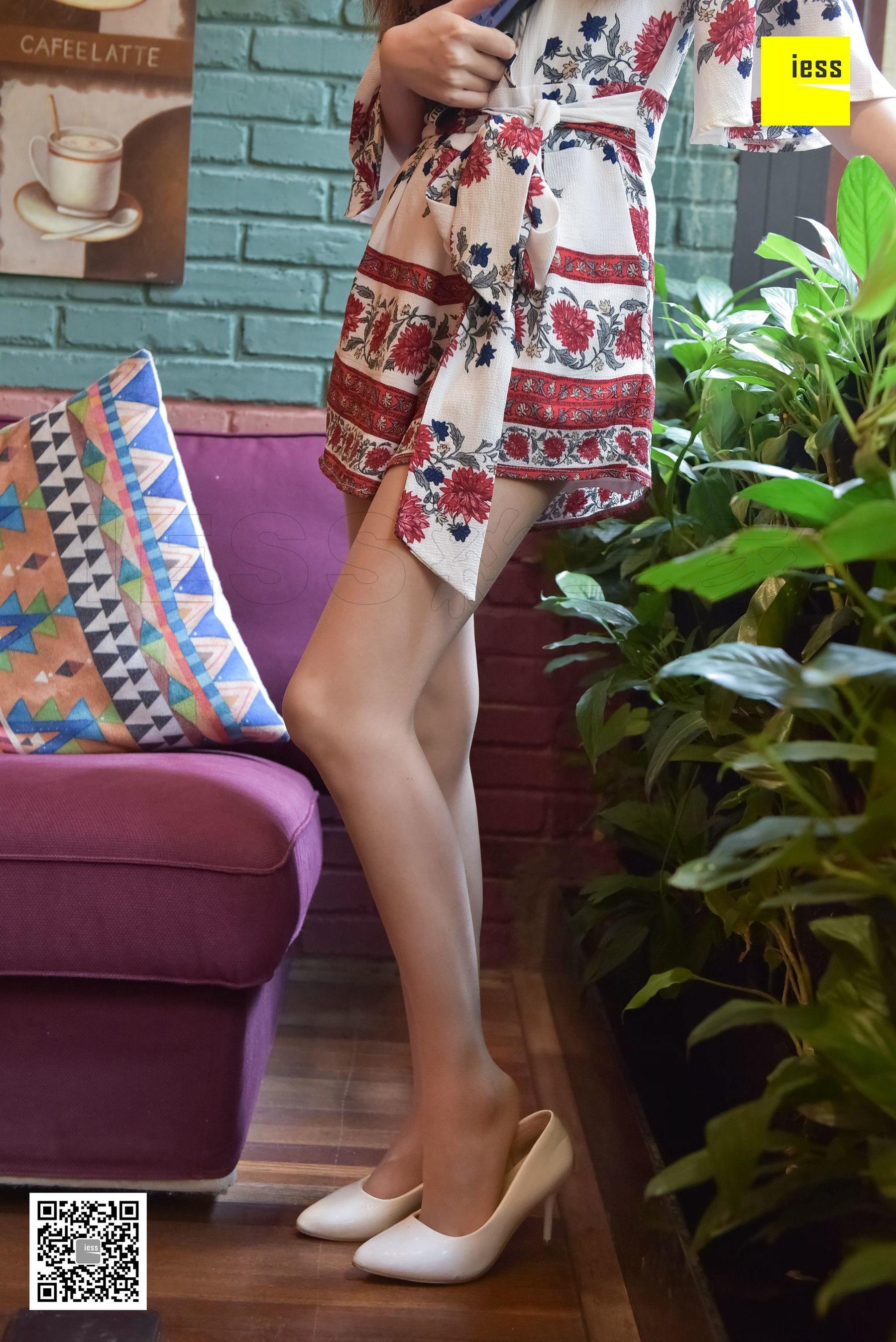 Seven Seven Flower Skirts and Silicone Anti -Slip II Different Thoughts to IESS Silk House 238