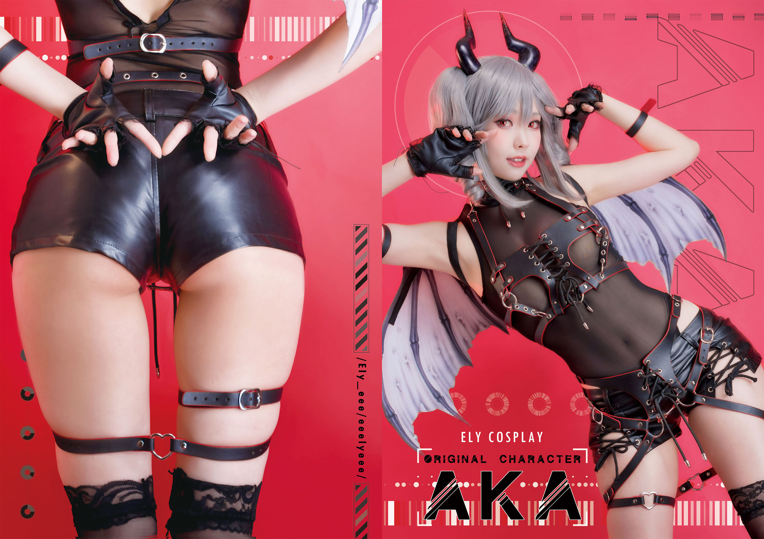 Welfare cos Ely_eee (Elyee) -Original Devil Original Devil