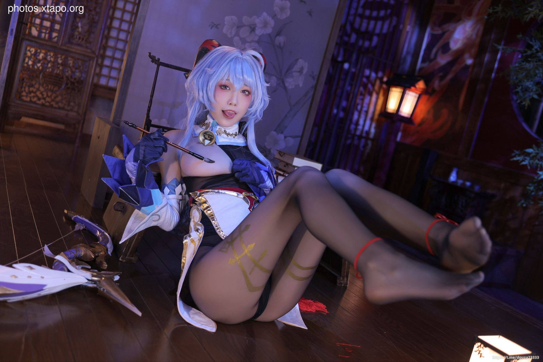 Shui Miao Yuan God Ganyu (October 29 Award Group Resources)