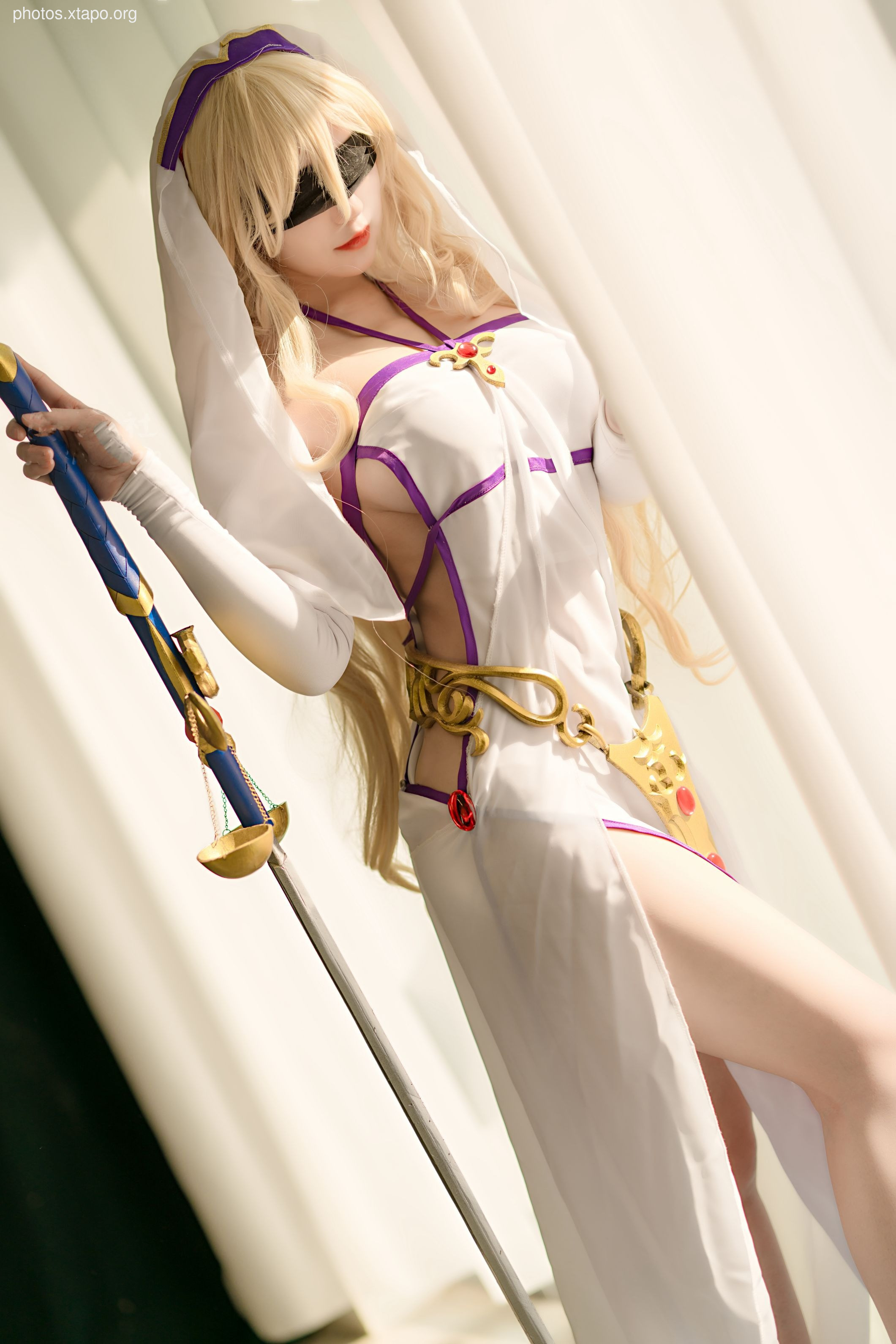 Kakuki Miyao Swordsman 40P-424MB