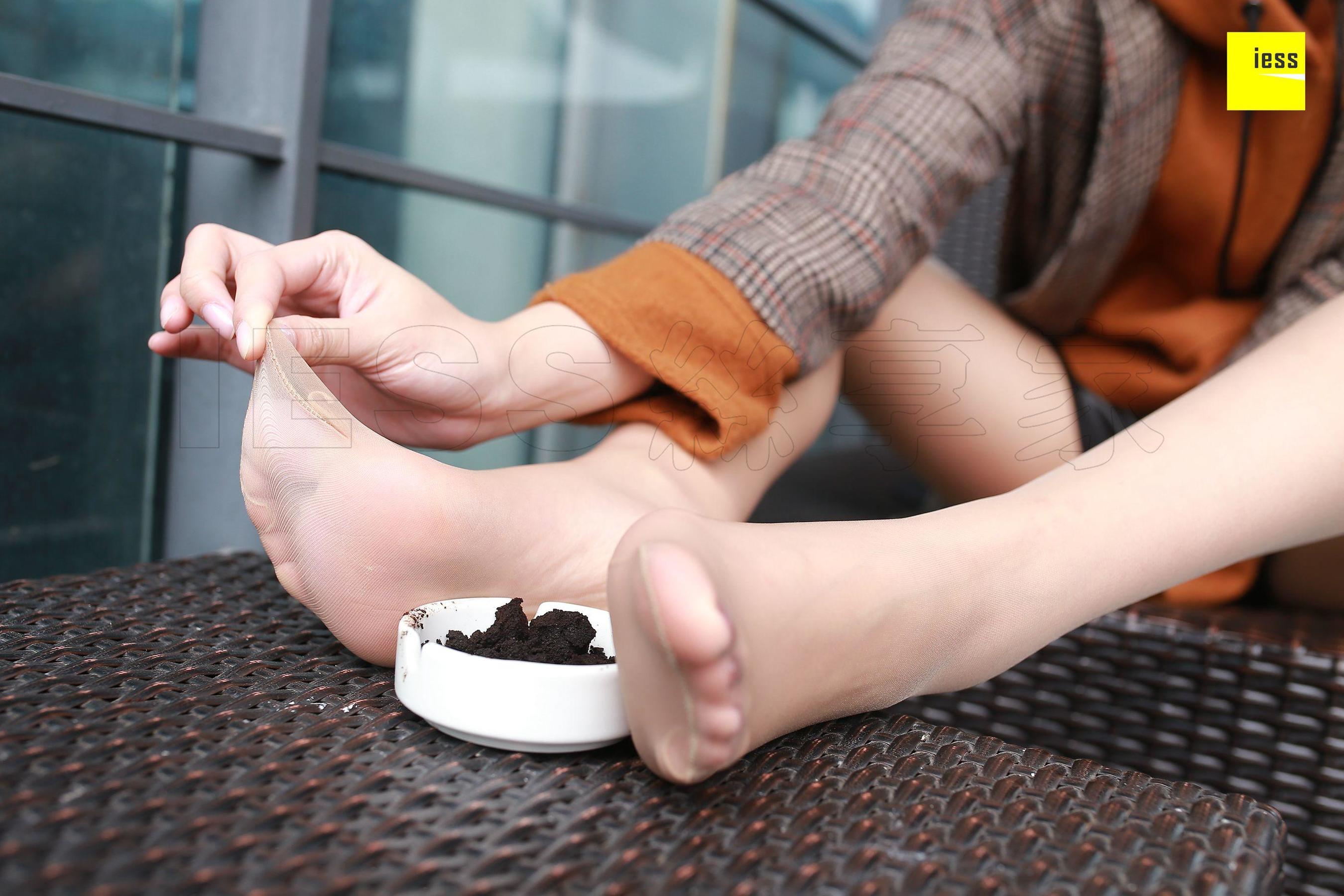 Purple Purple Domineering Short Boot Pork Different Thoughts to IESS Silk Enjoy Home 168