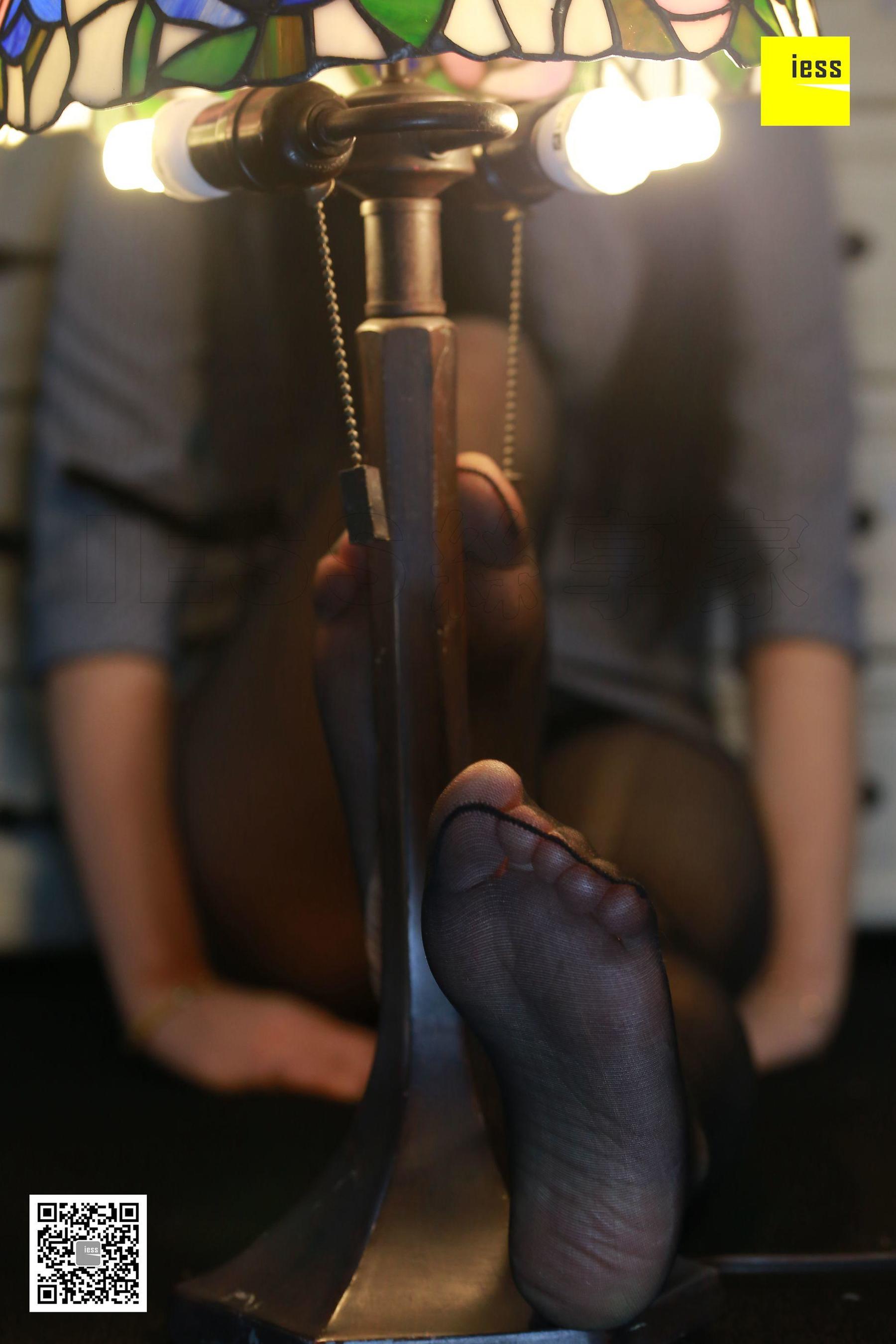 Wen Xin's Black Silk in the Mirror Different Thoughts to IESS Silk Enjoy Home 198