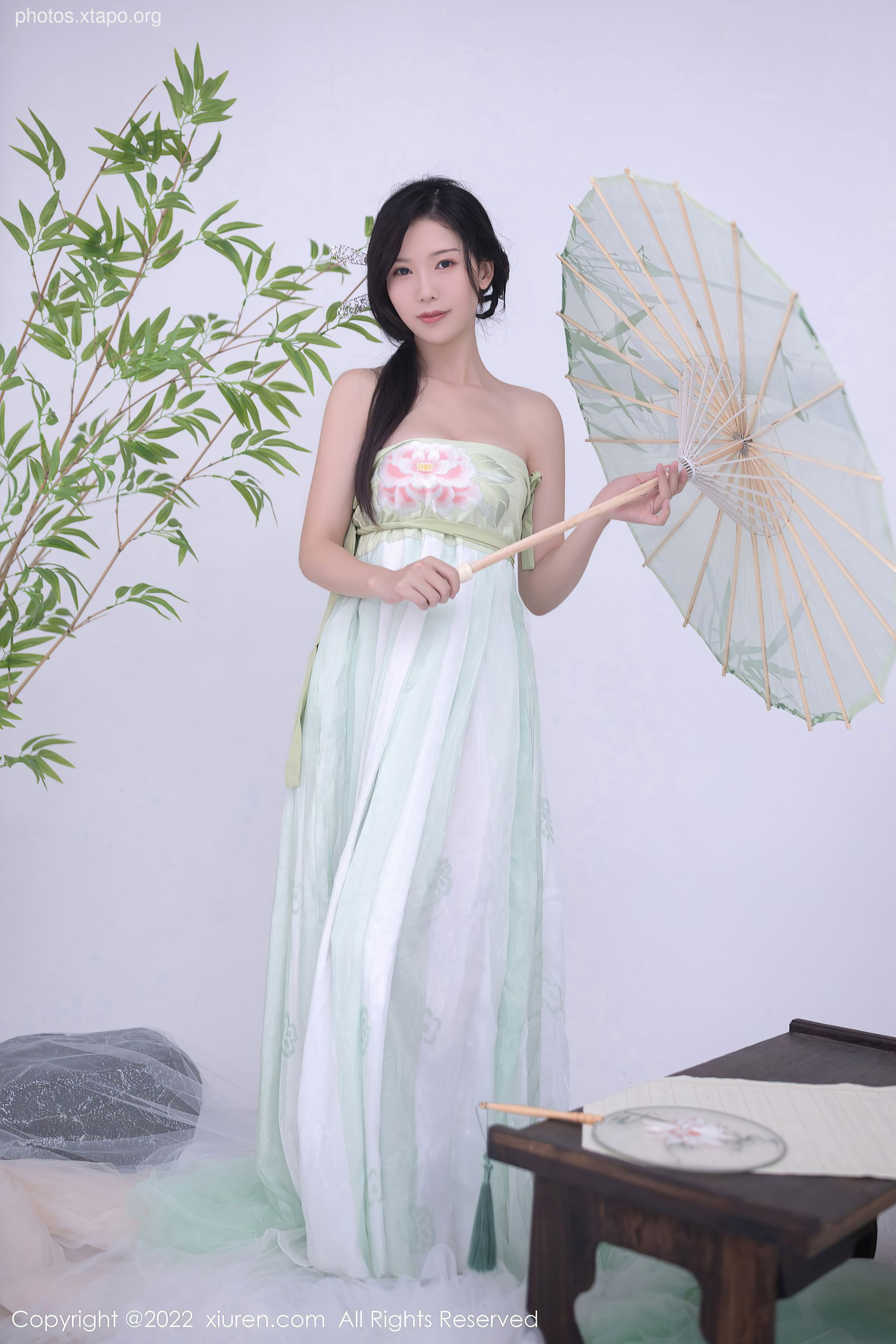 No.5345 Shake Niangli Shi 72P-542MB