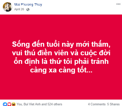 Mai Phuong Thuy