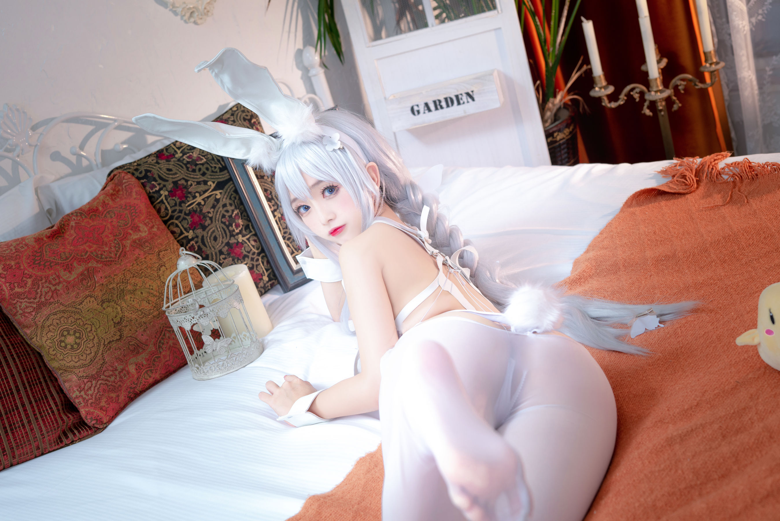 Internet celebrity cos COSPLAY Renai Jiao -Vicious