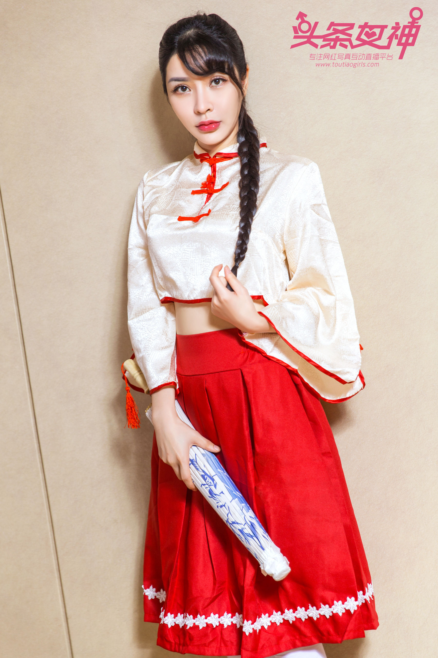 BABY The Idol Beauty Girl in the Republic of China Toutiaogirls