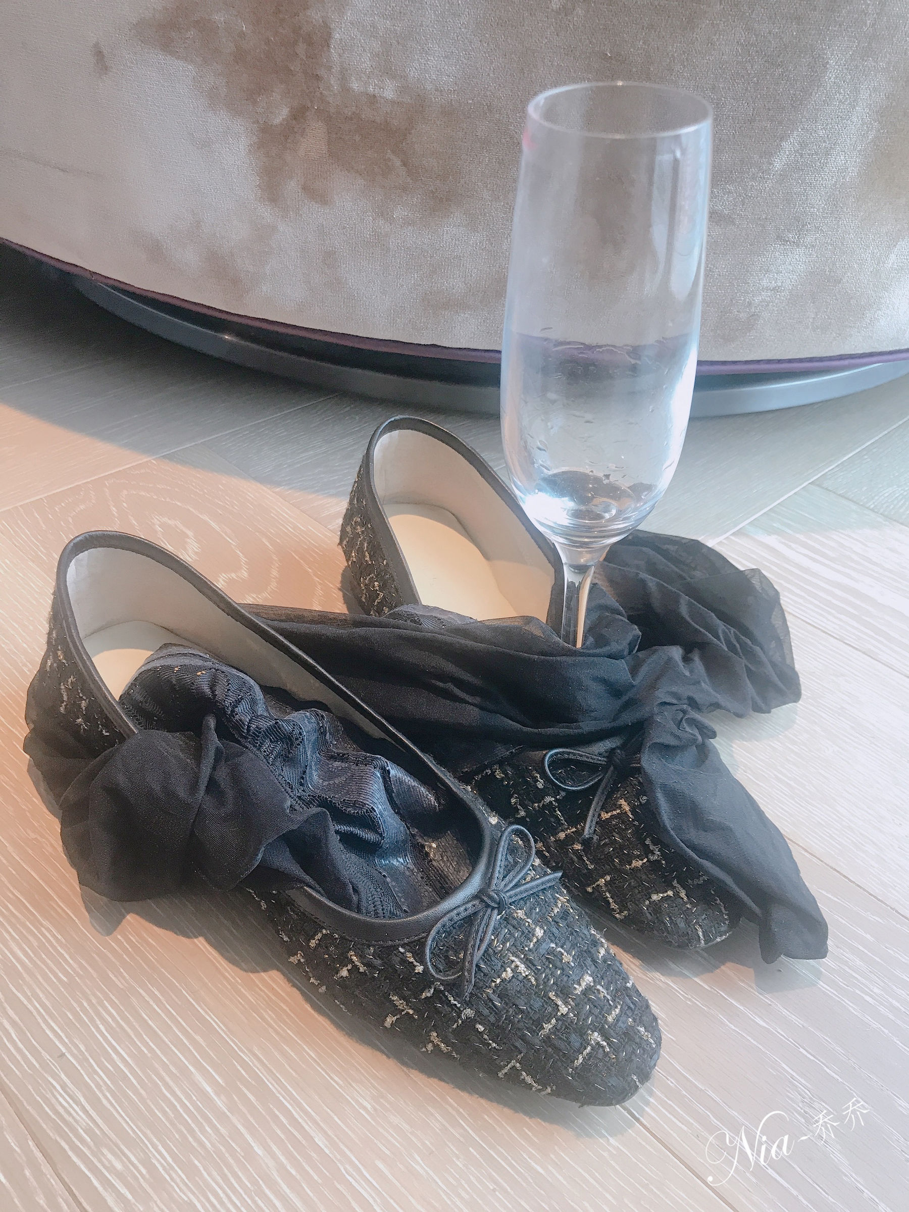 Welfare COS An Qiaoqiao (NIA Qiao Qiao) NO.025 Drunks