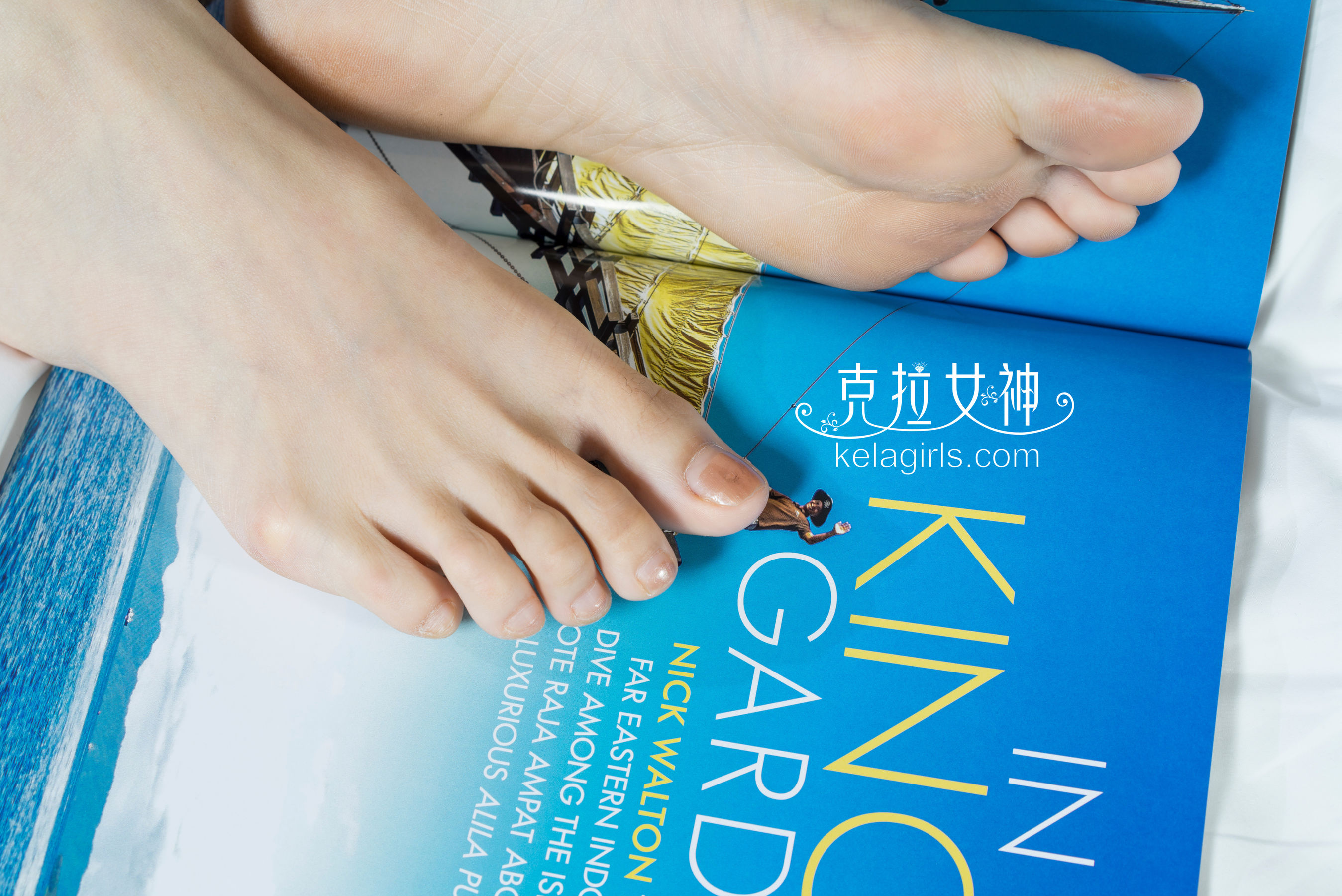 Ruofei Stepang Flying Fairy Crane Goddess